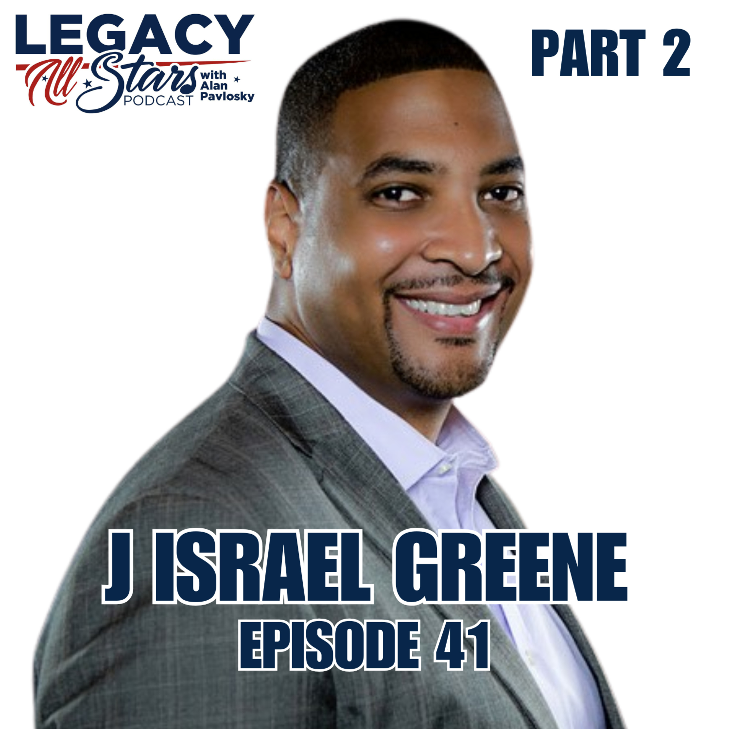 Legacy All Stars Podcast