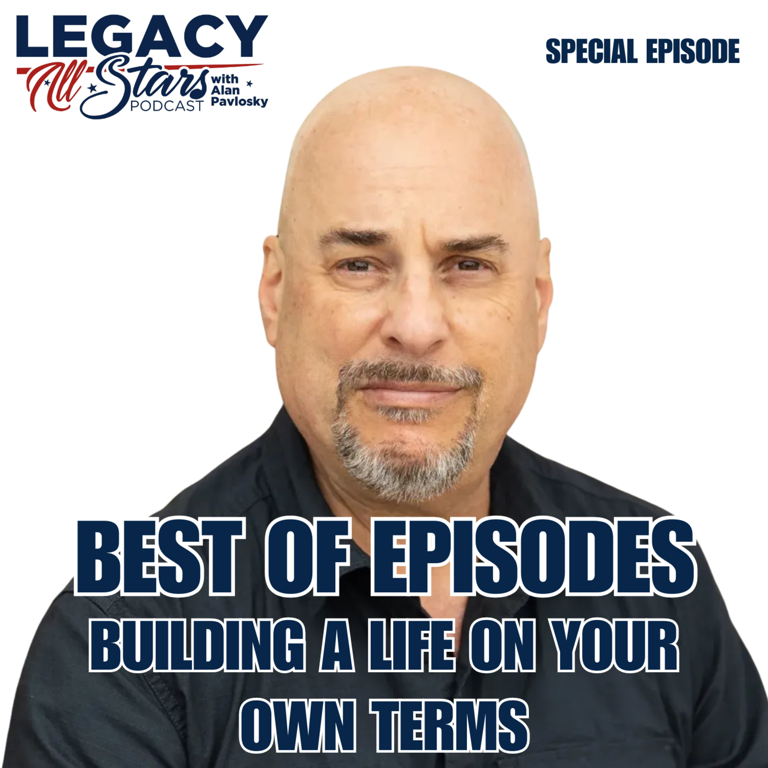 Legacy All Stars Podcast