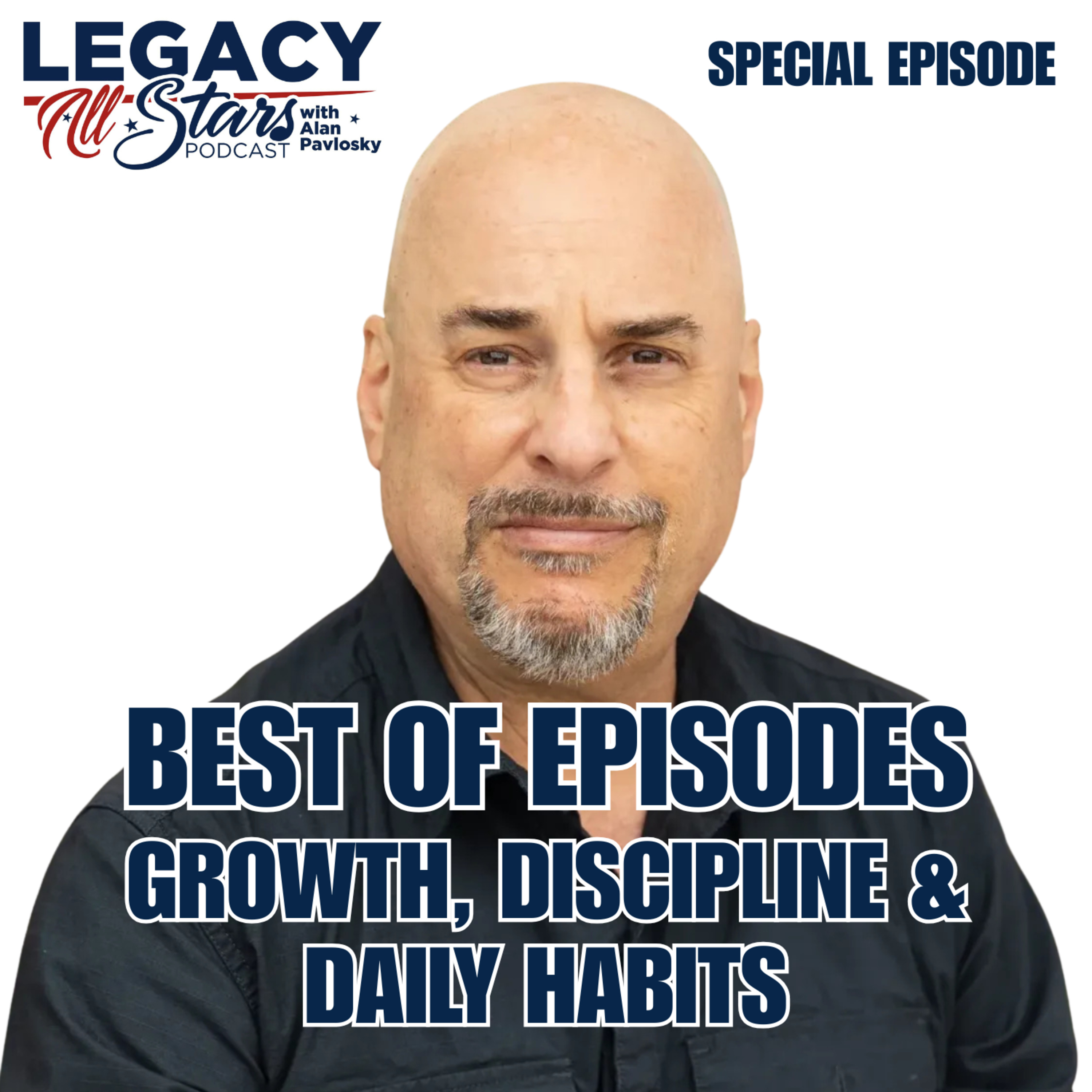 Best Of Growth, Discipline & Daily Habits episode artwork