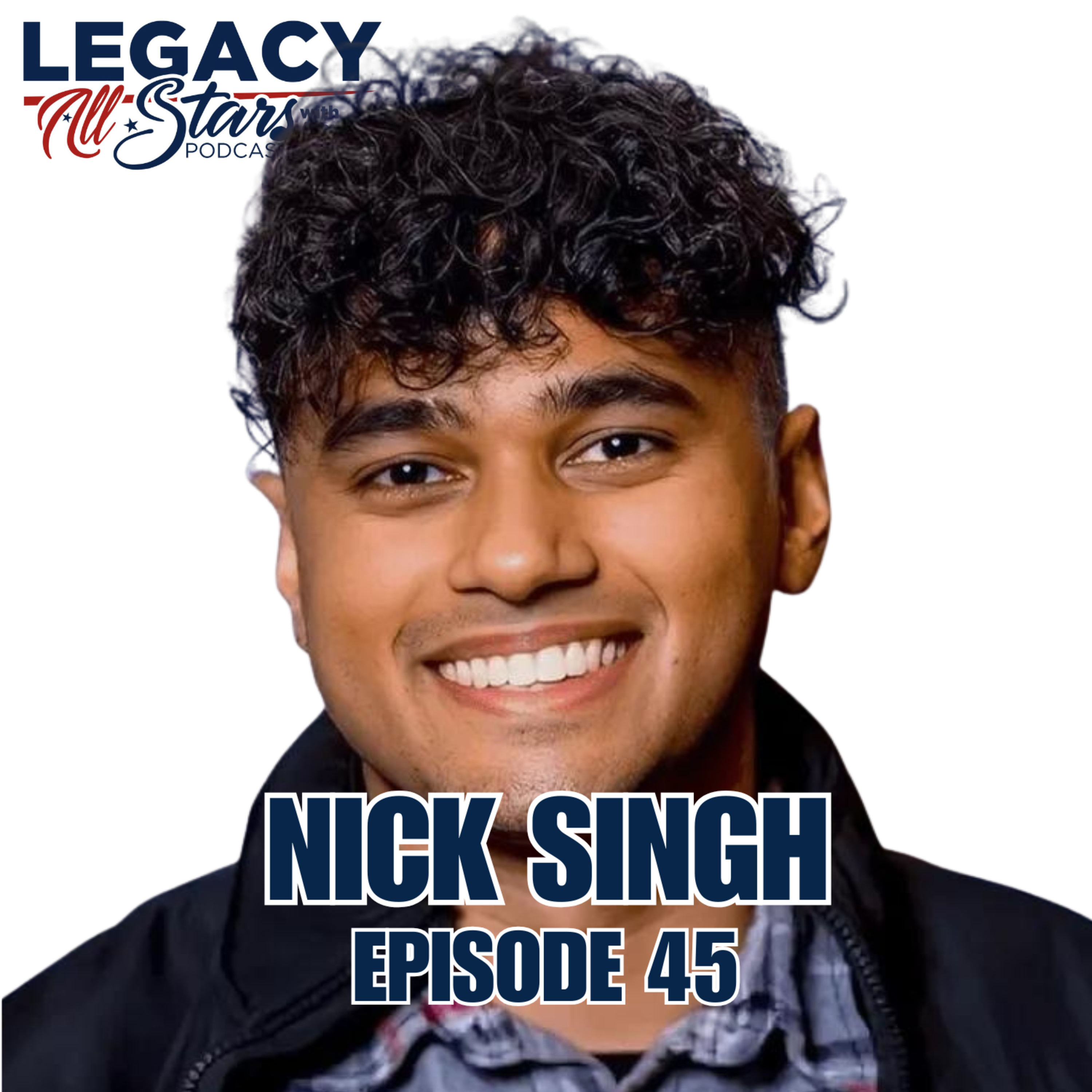 How One Decision to Serve Others Can Change Thousands of Lives | Nick Singh episode artwork