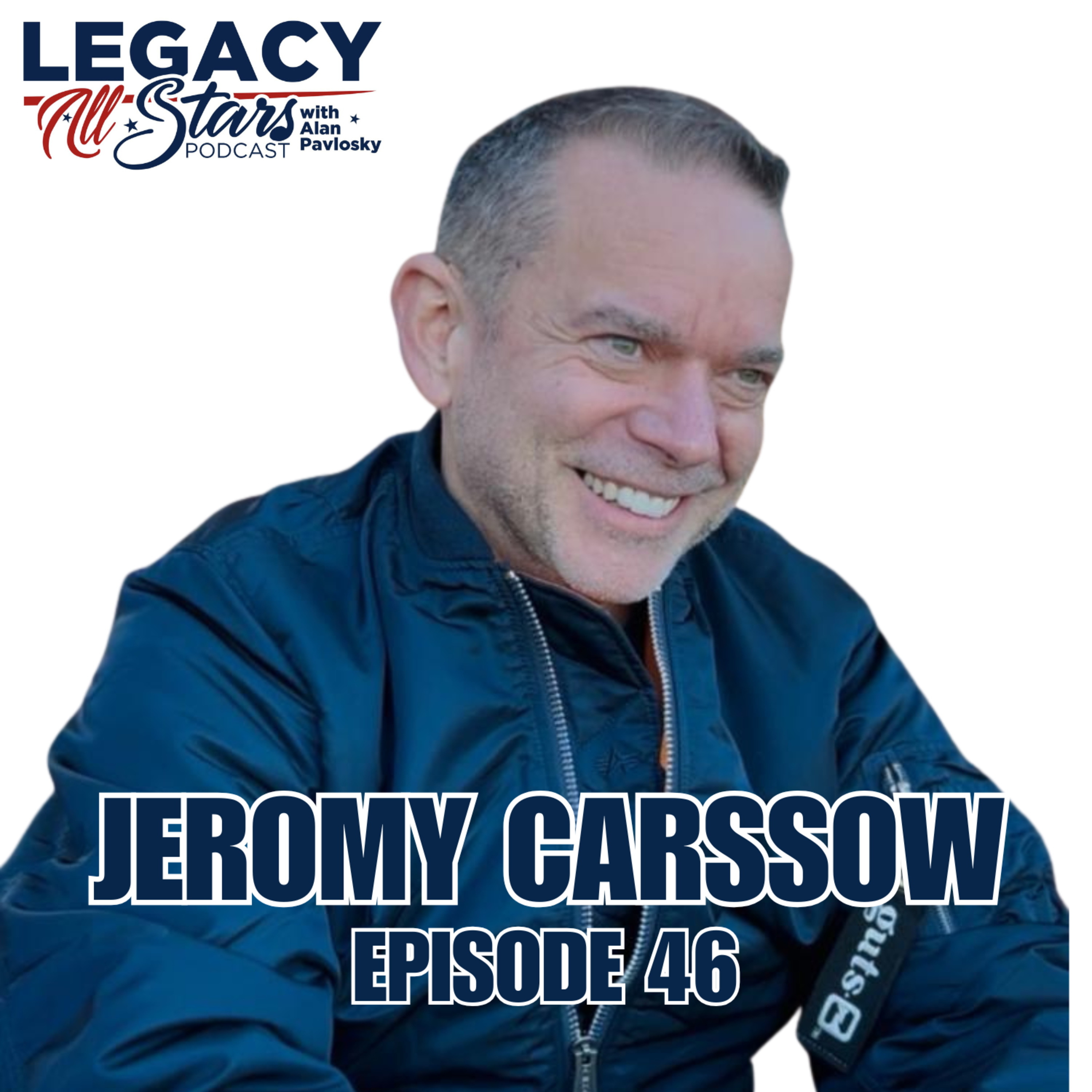 How He Finally Quit Nicotine After 30 Years (And Built a Solution) | Jeromy Carssow episode artwork
