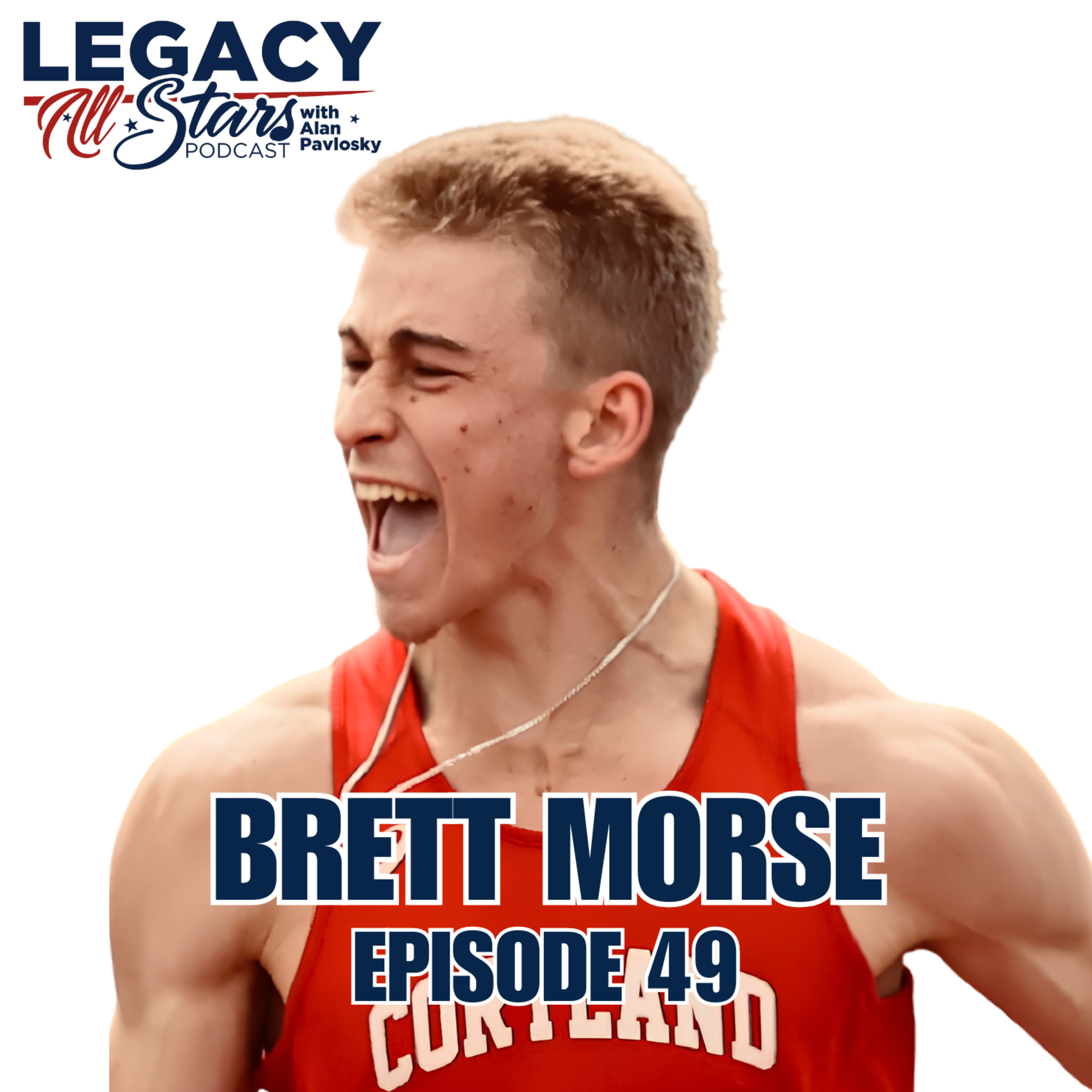 The Real Reason Athletes Never Reach Their Potential | Brett Morse episode artwork