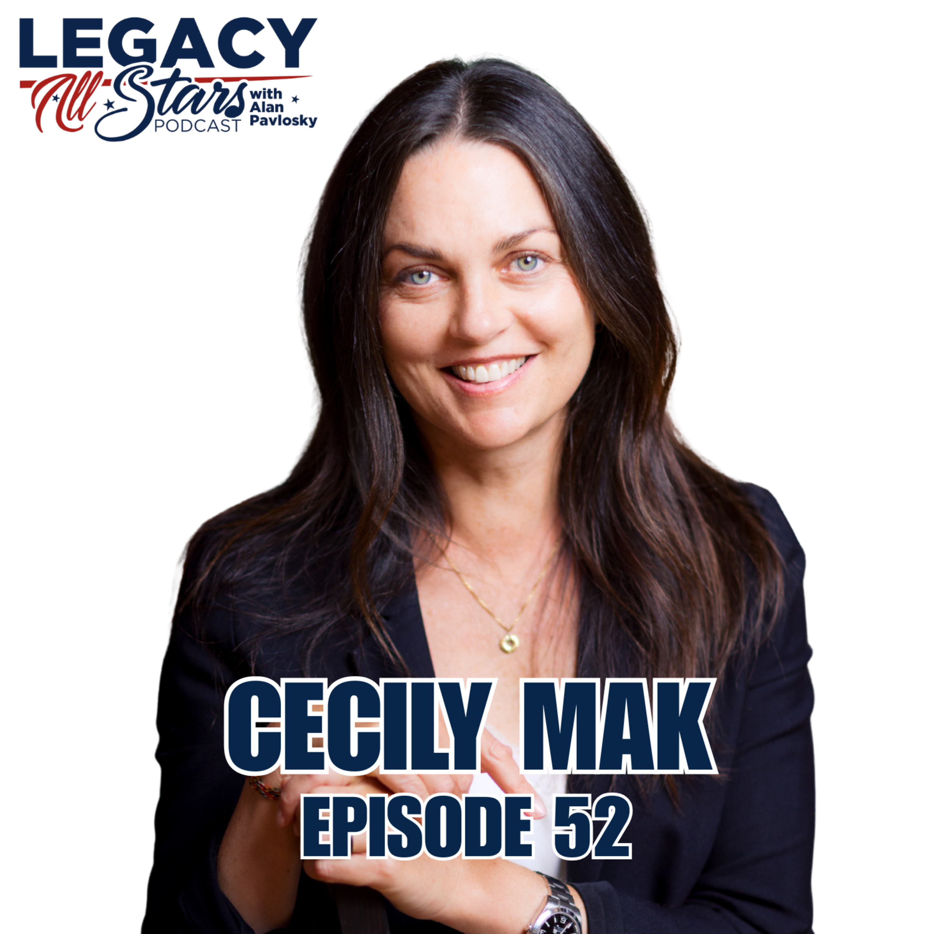 What's Dimming You? The Habits You Won’t Admit Are Holding You Back | Cecily Mak episode artwork