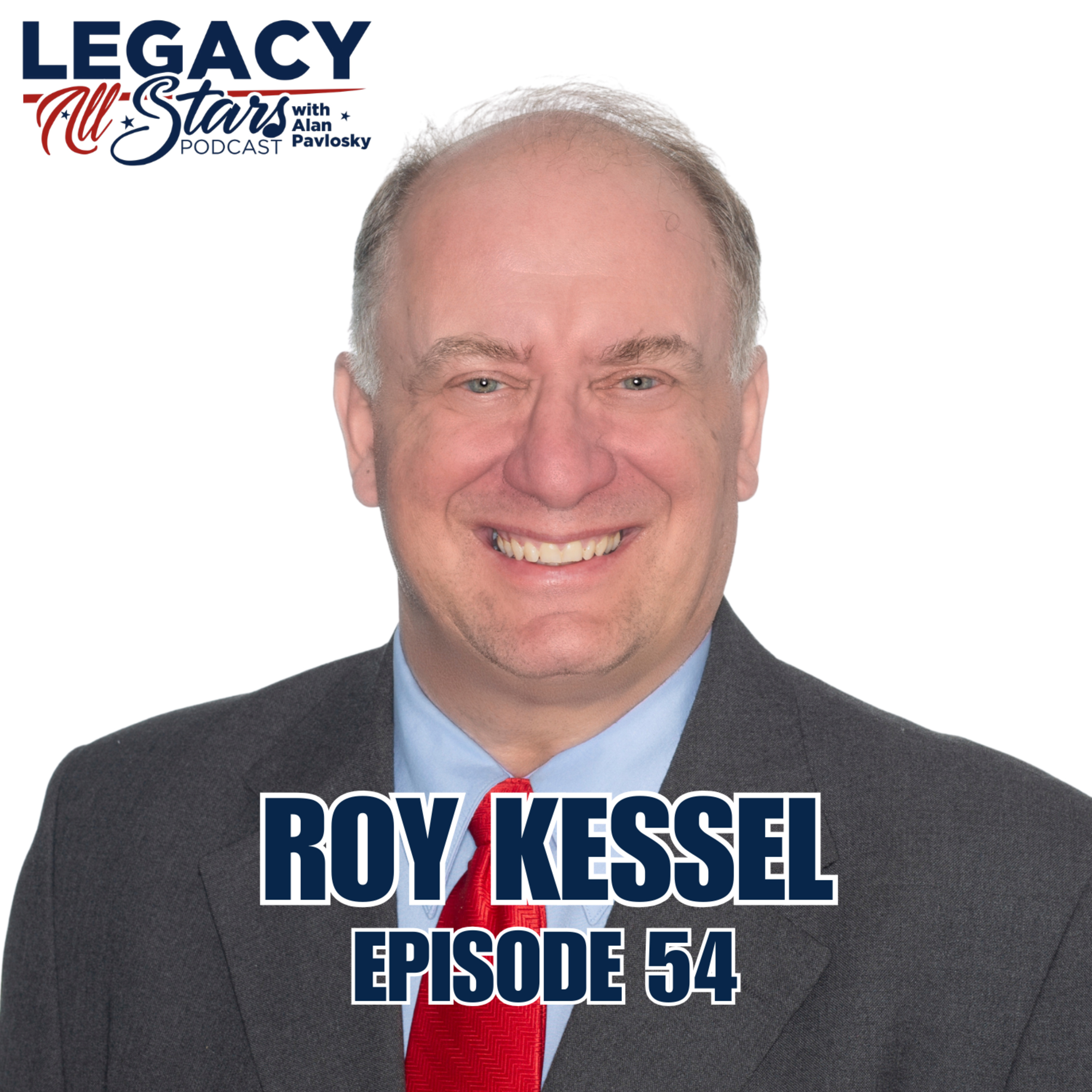 How Sports Philanthropy Is Changing Lives Beyond the Game | Roy Kessel episode artwork