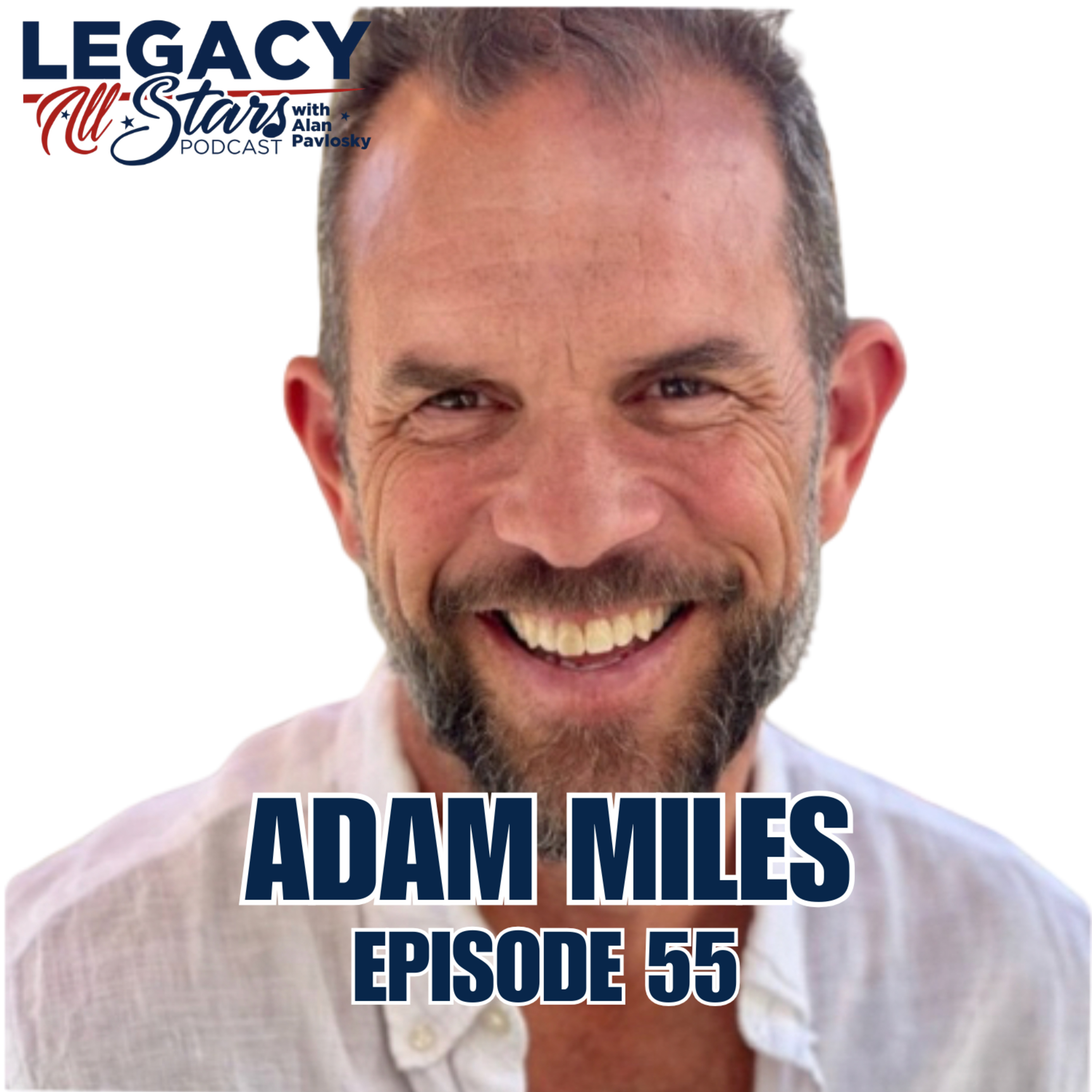 He Left Wall Street to Change Thousands of Lives Through Soccer | Adam Miles episode artwork