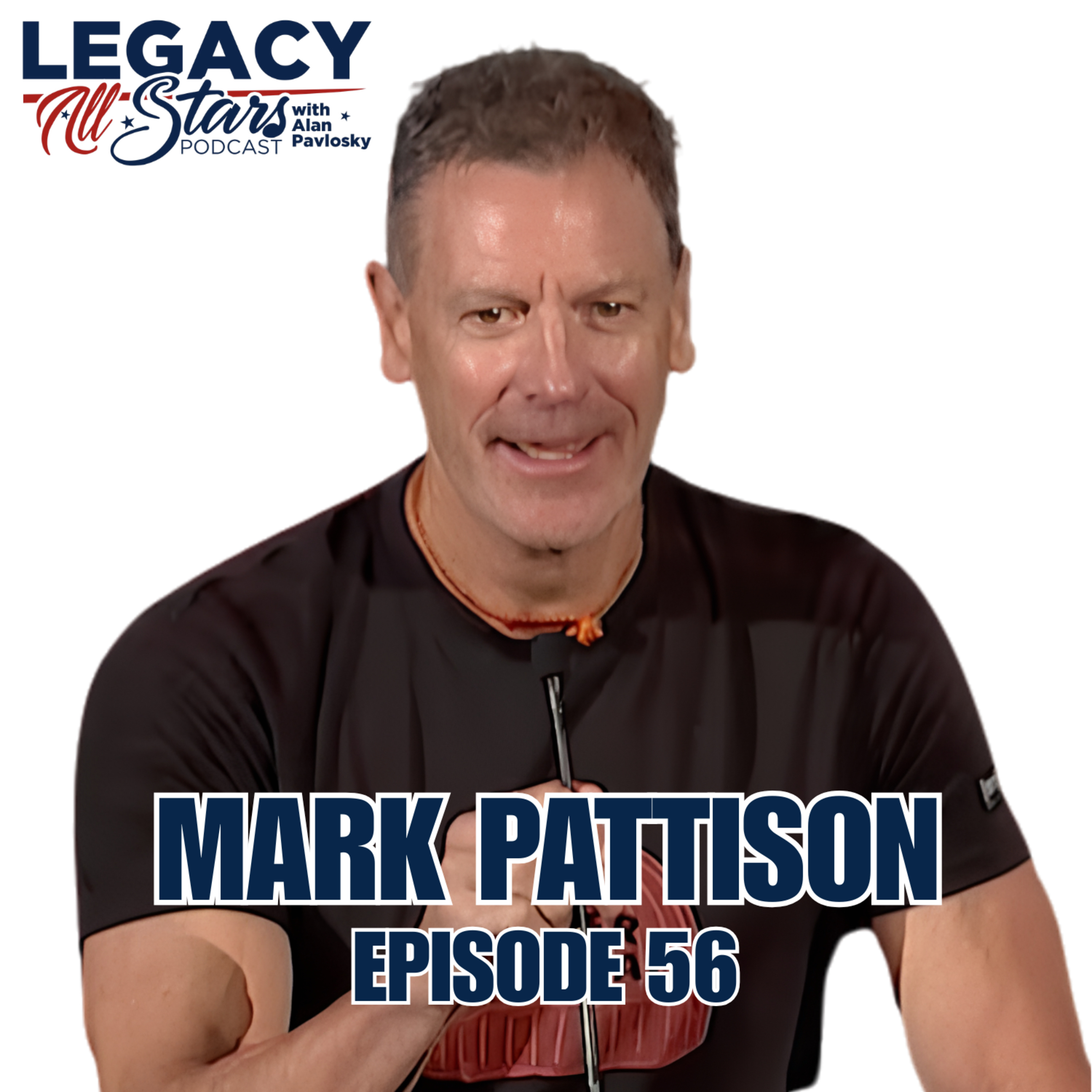 Former NFL Player Climbed Mount Everest to Find His True Purpose | Mark Pattison episode artwork