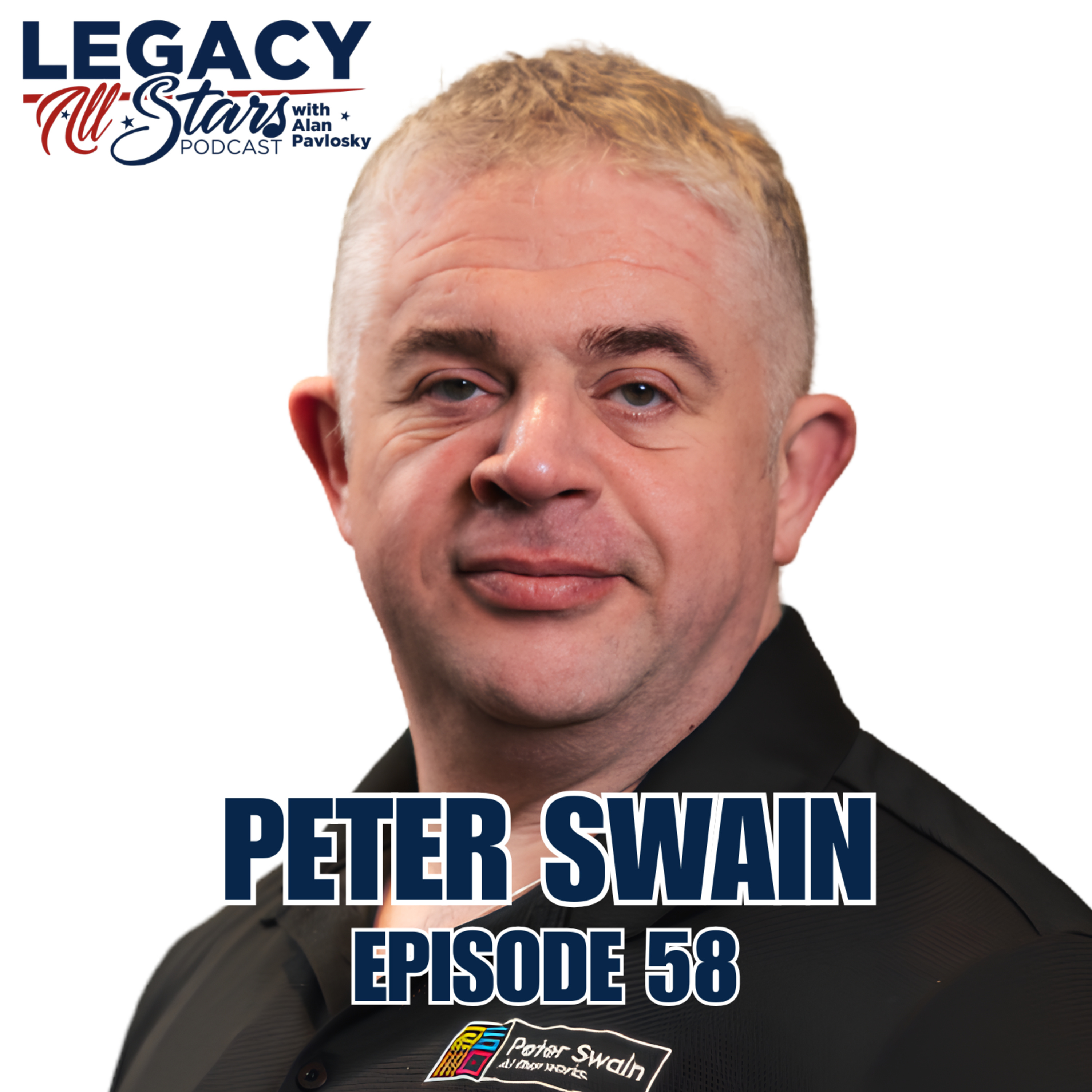 How AI Can Save You Time Without Replacing Your Humanity | Peter Swain episode artwork