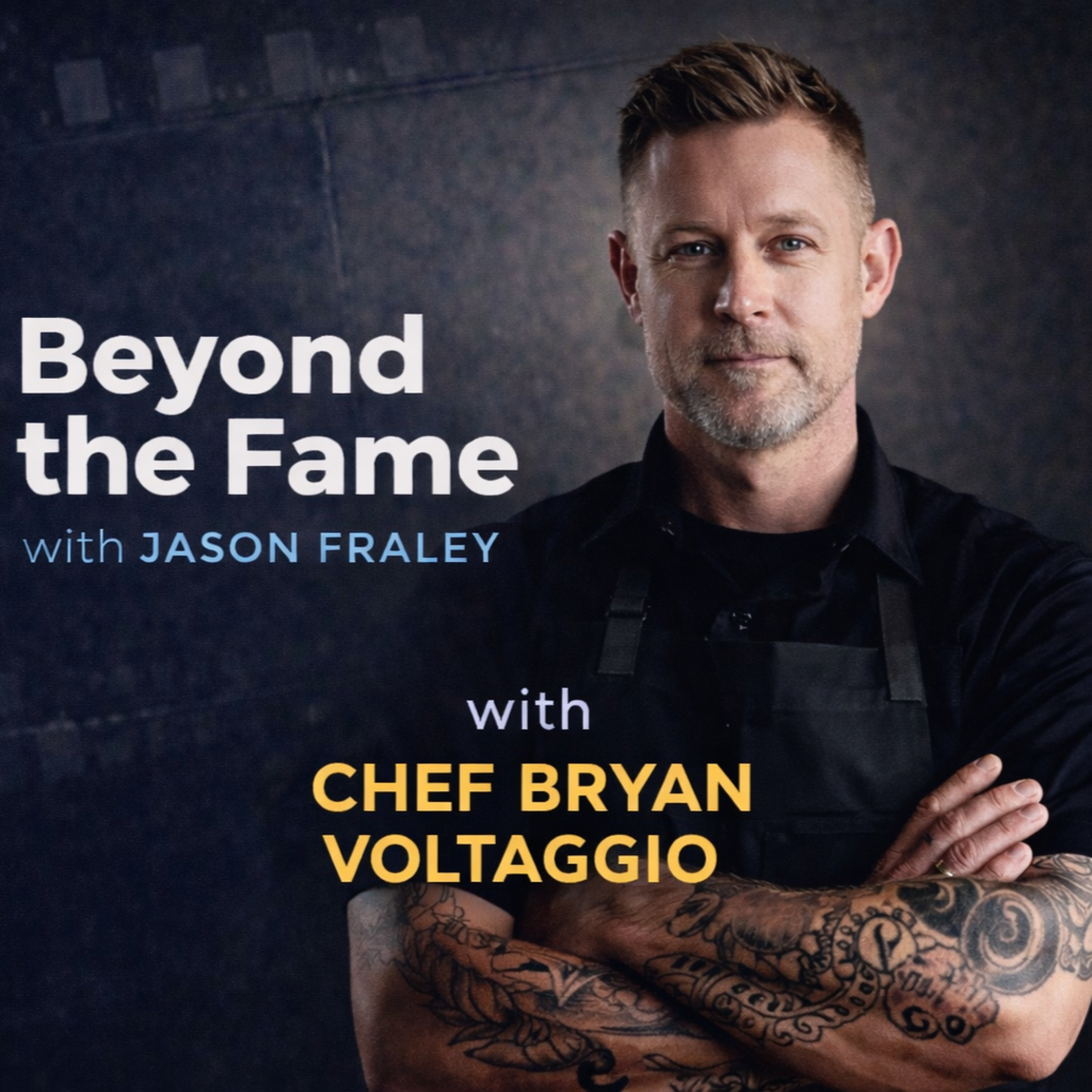 Beyond the Fame with Jason Fraley