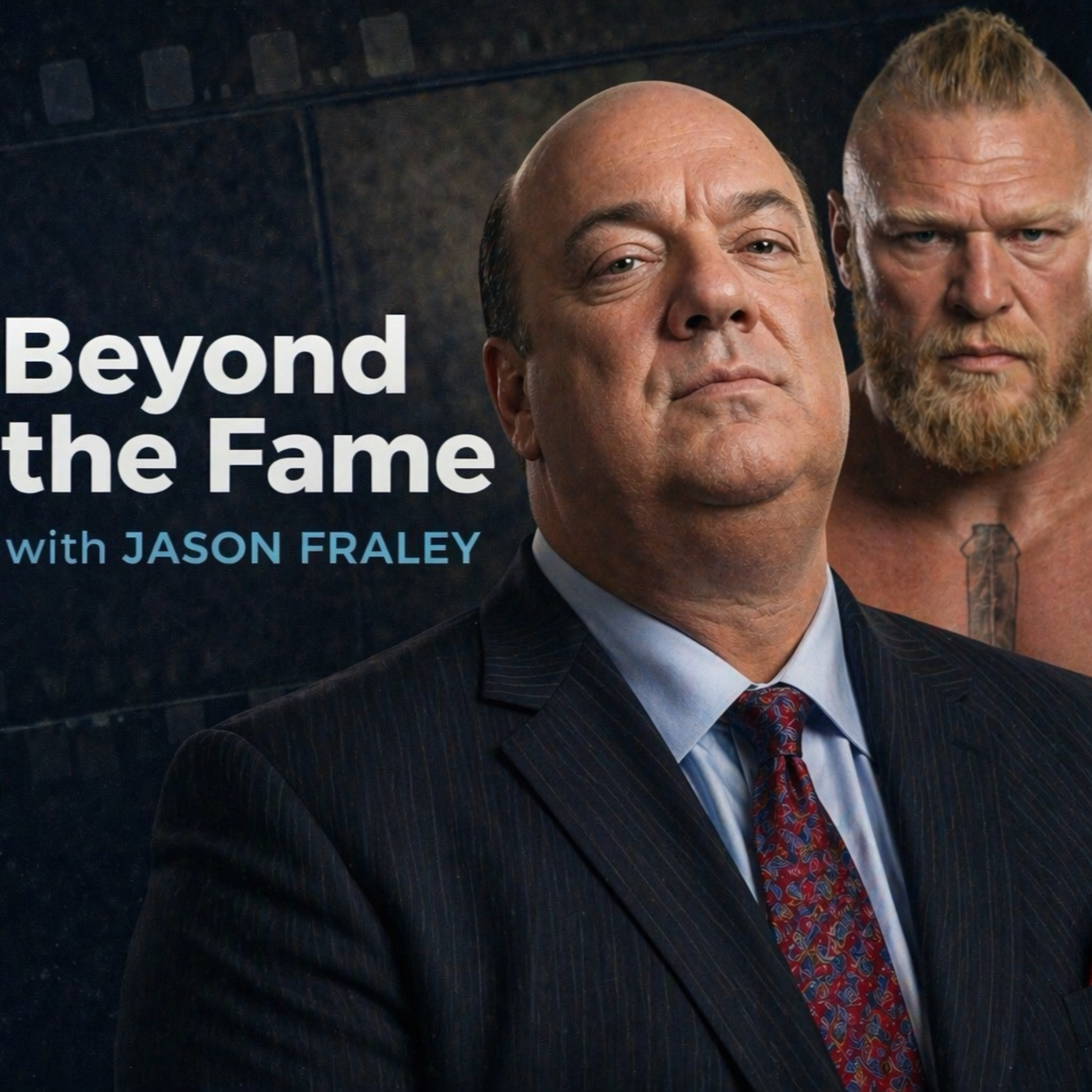 Paul Heyman episode artwork