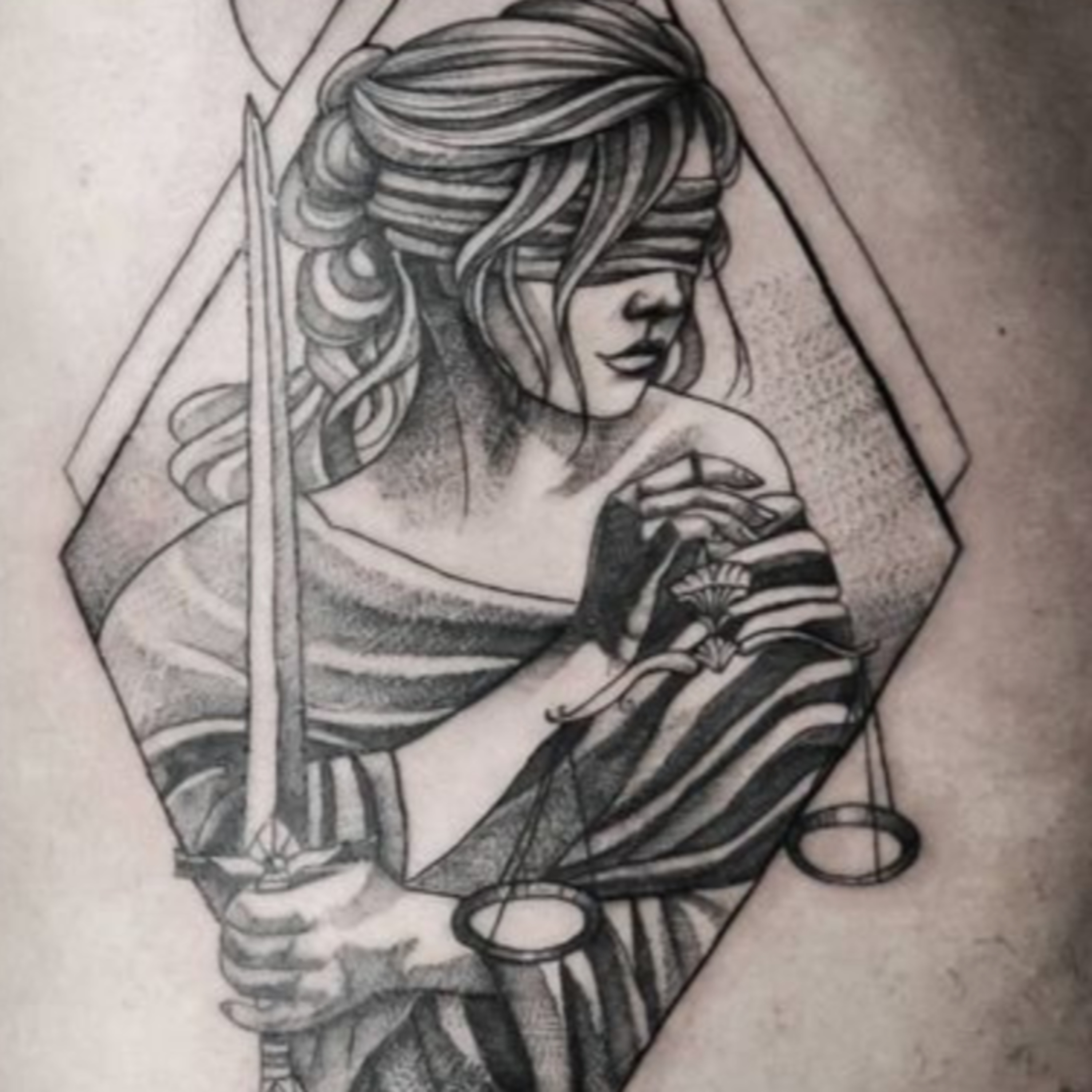 Tatuagem Arte - Expressando sua identidade através da arte no corpo