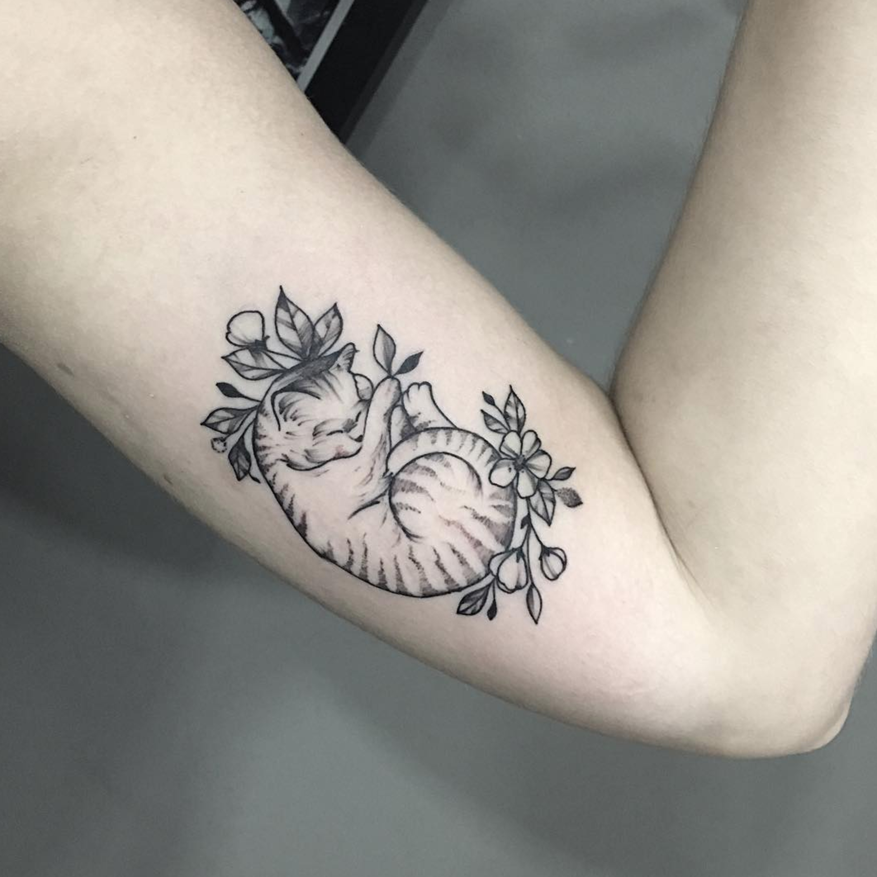 Tatuagem Arte - Expressando sua identidade através da arte no corpo