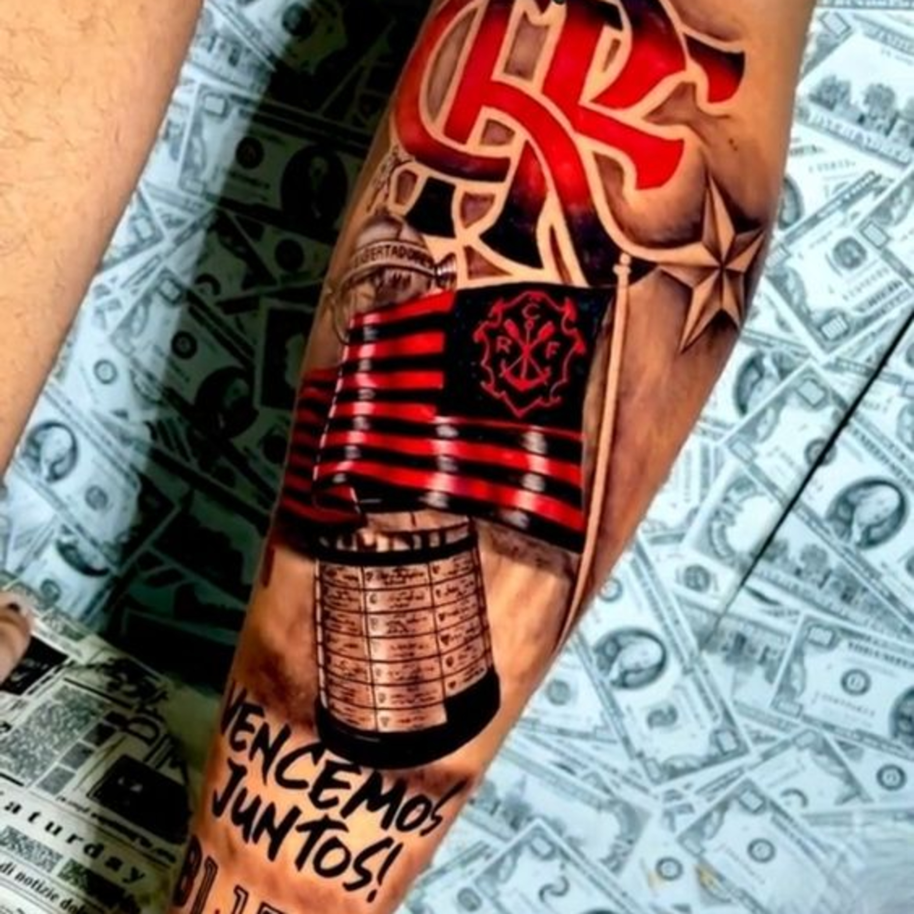 Tatuagem Arte - Expressando sua identidade através da arte no corpo