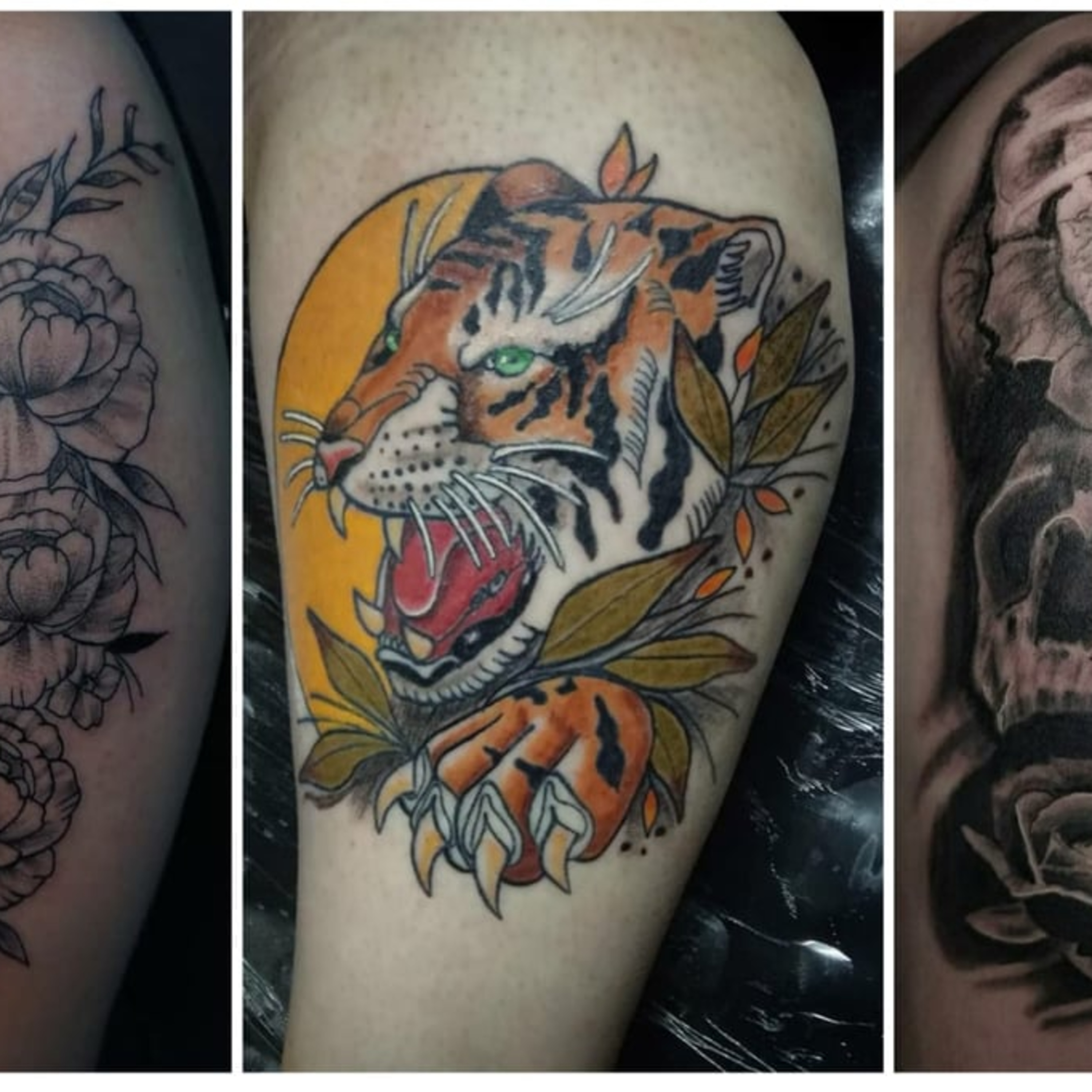 Tatuagem Arte - Expressando sua identidade através da arte no corpo
