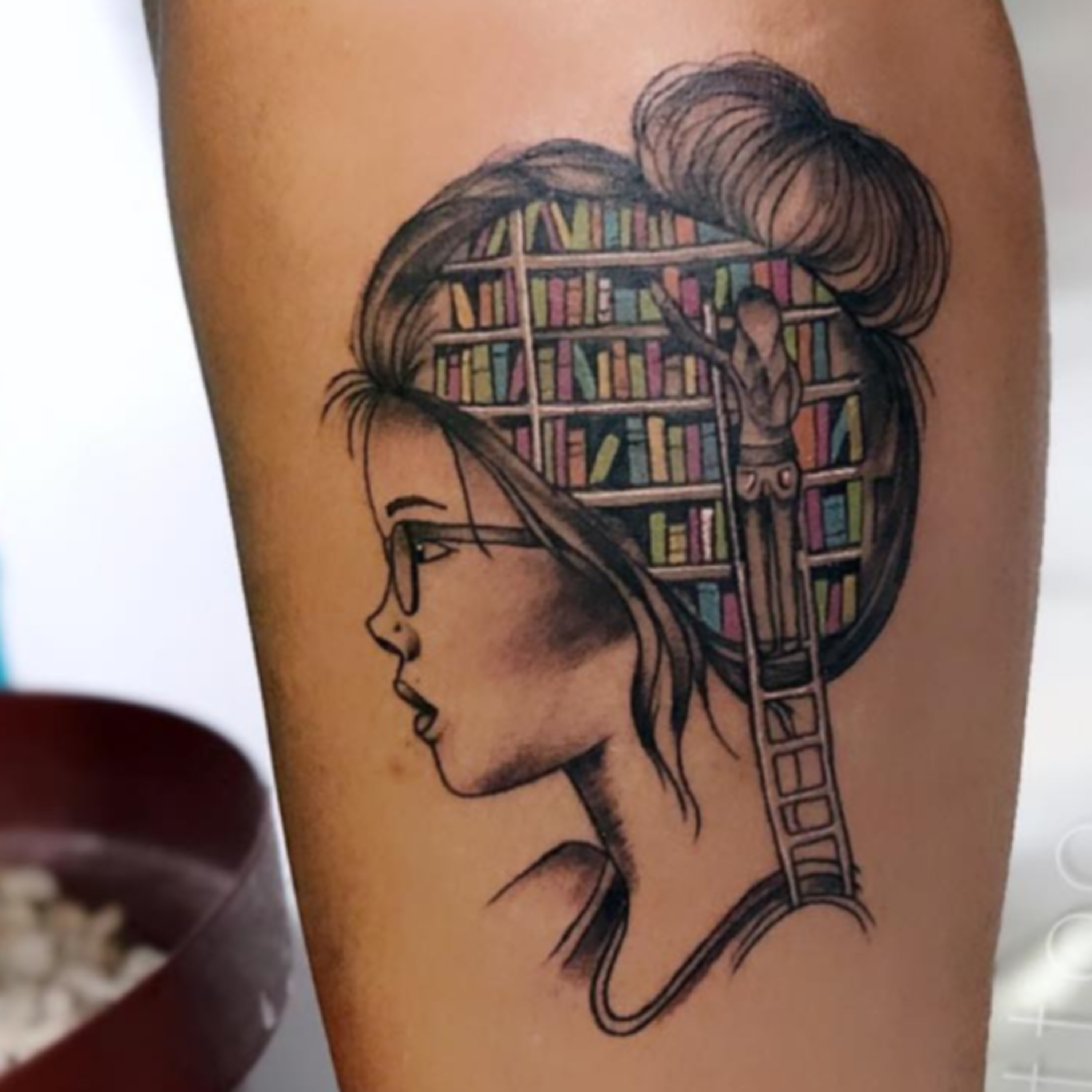 Tatuagem Arte - Expressando sua identidade através da arte no corpo
