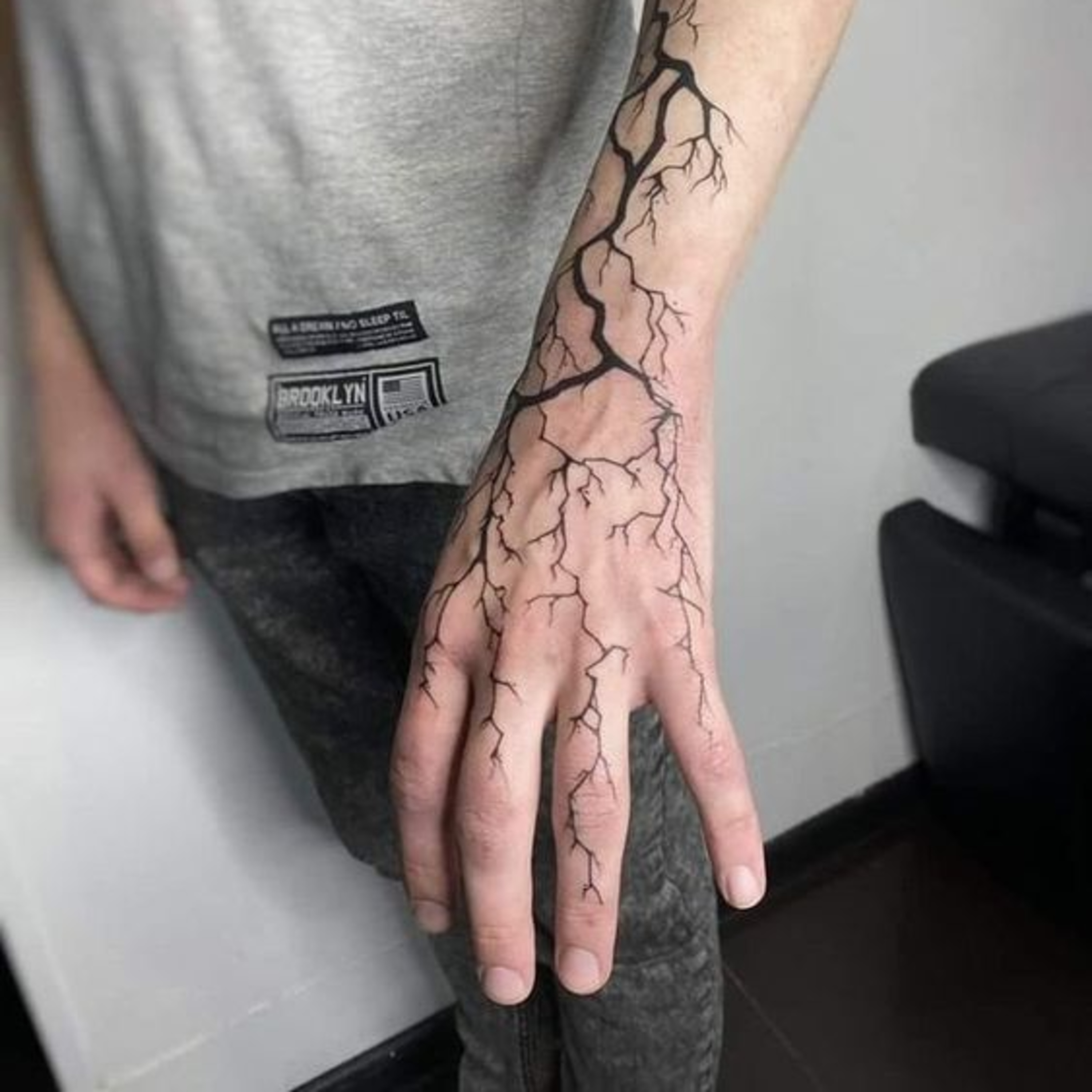 Tatuagem Arte - Expressando sua identidade através da arte no corpo