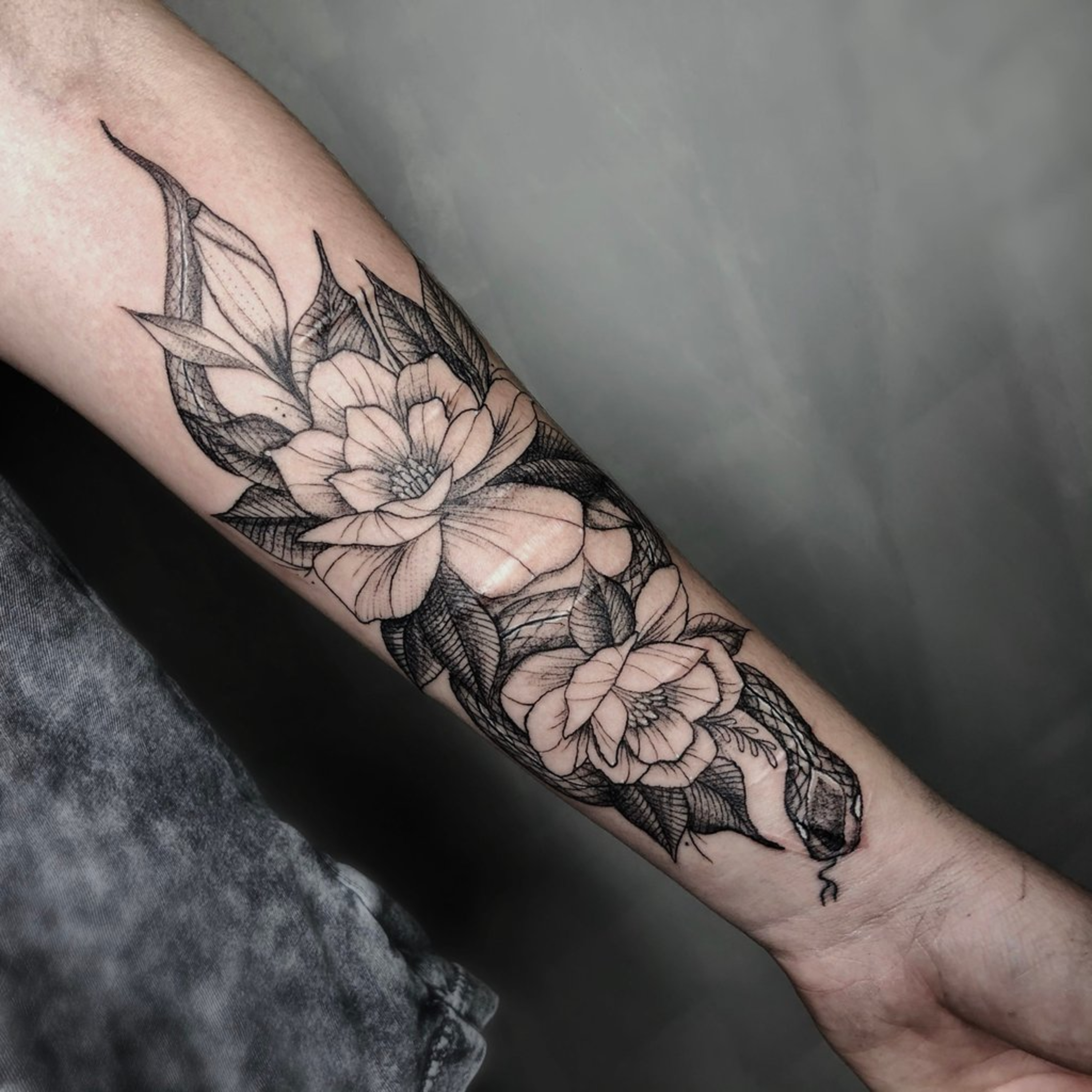 Tatuagem Arte - Expressando sua identidade através da arte no corpo