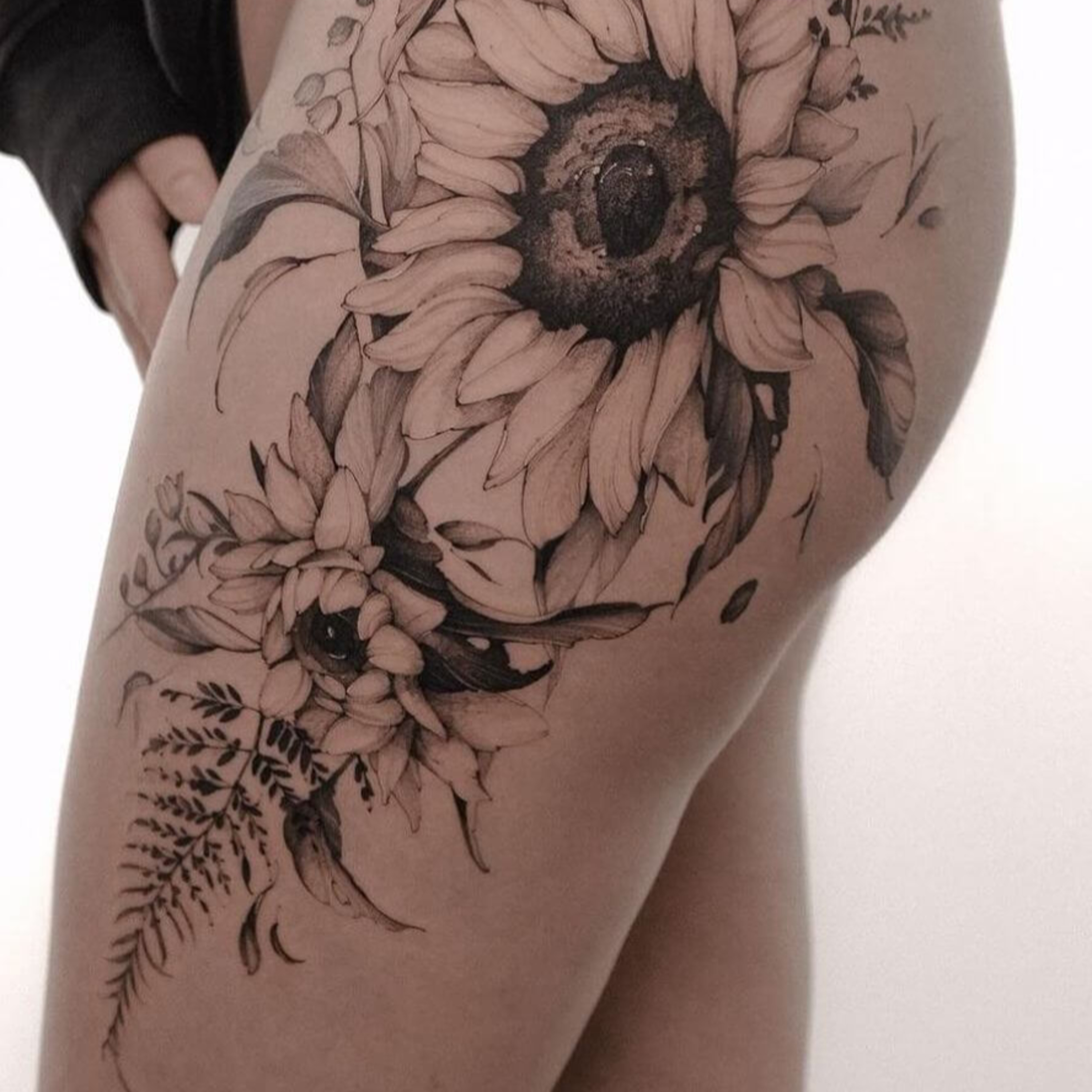 Tatuagem Arte - Expressando sua identidade através da arte no corpo