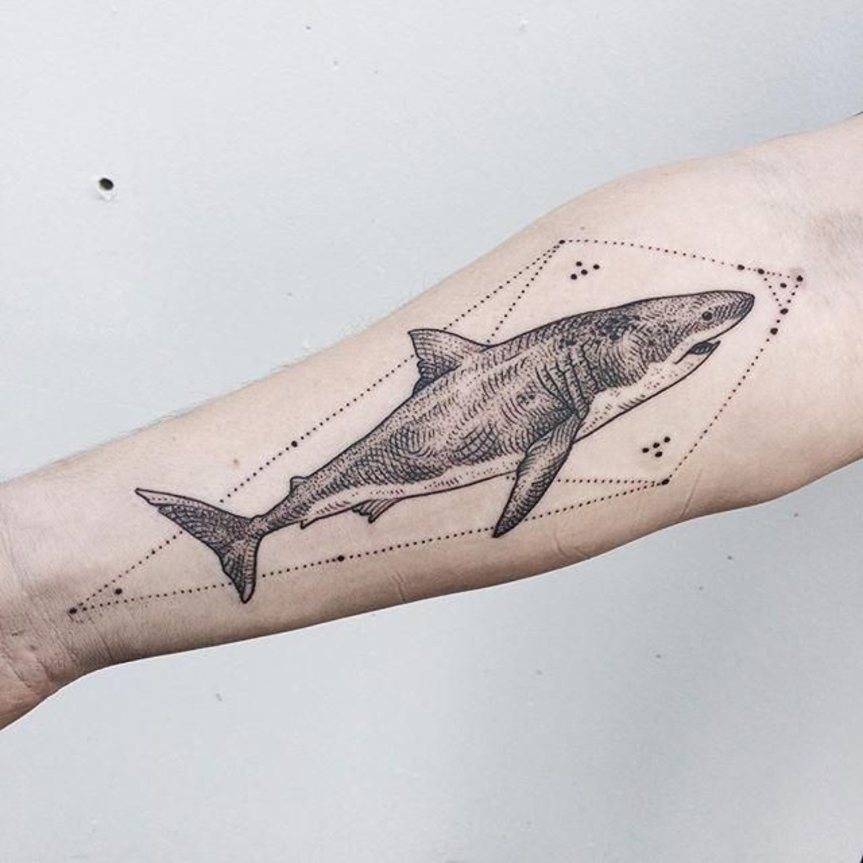 Tatuagem Arte - Expressando sua identidade através da arte no corpo