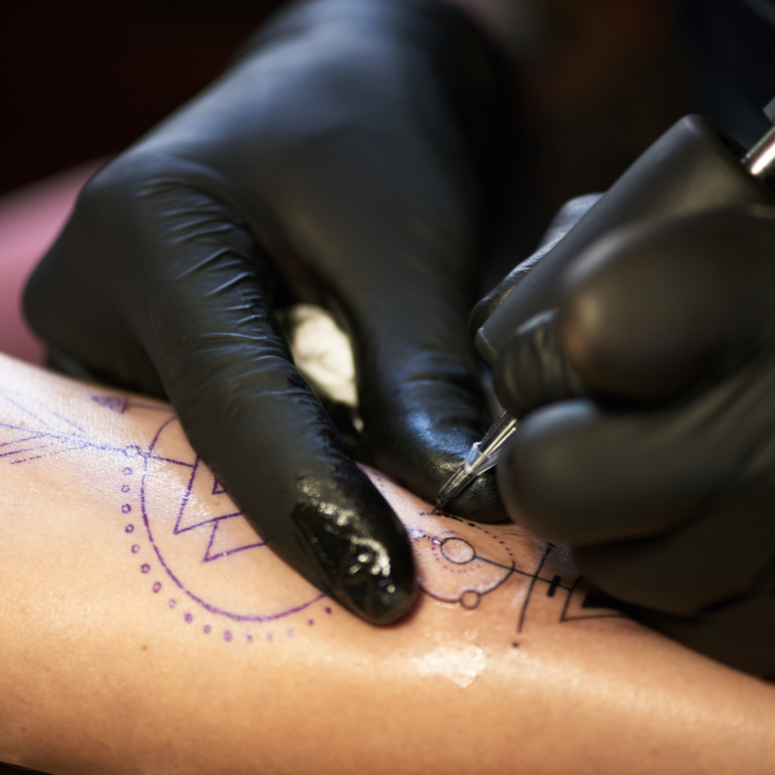 Tatuagem Arte - Expressando sua identidade através da arte no corpo