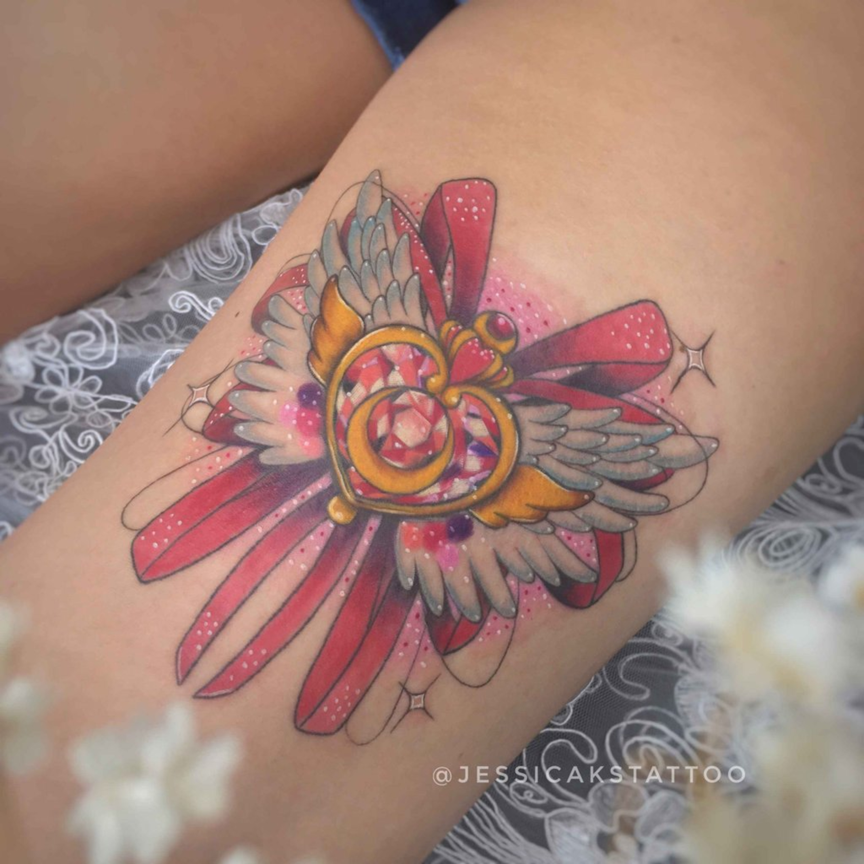 Tatuagem Arte - Expressando sua identidade através da arte no corpo