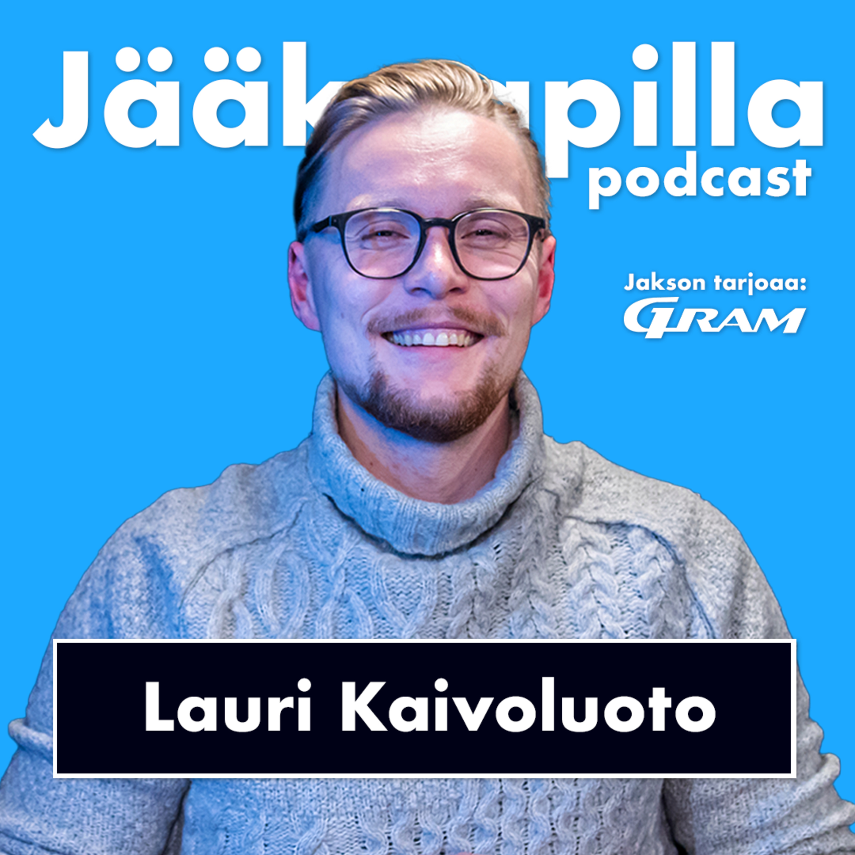 Lauri Kaivoluoto: Säilykekuningas? episode artwork