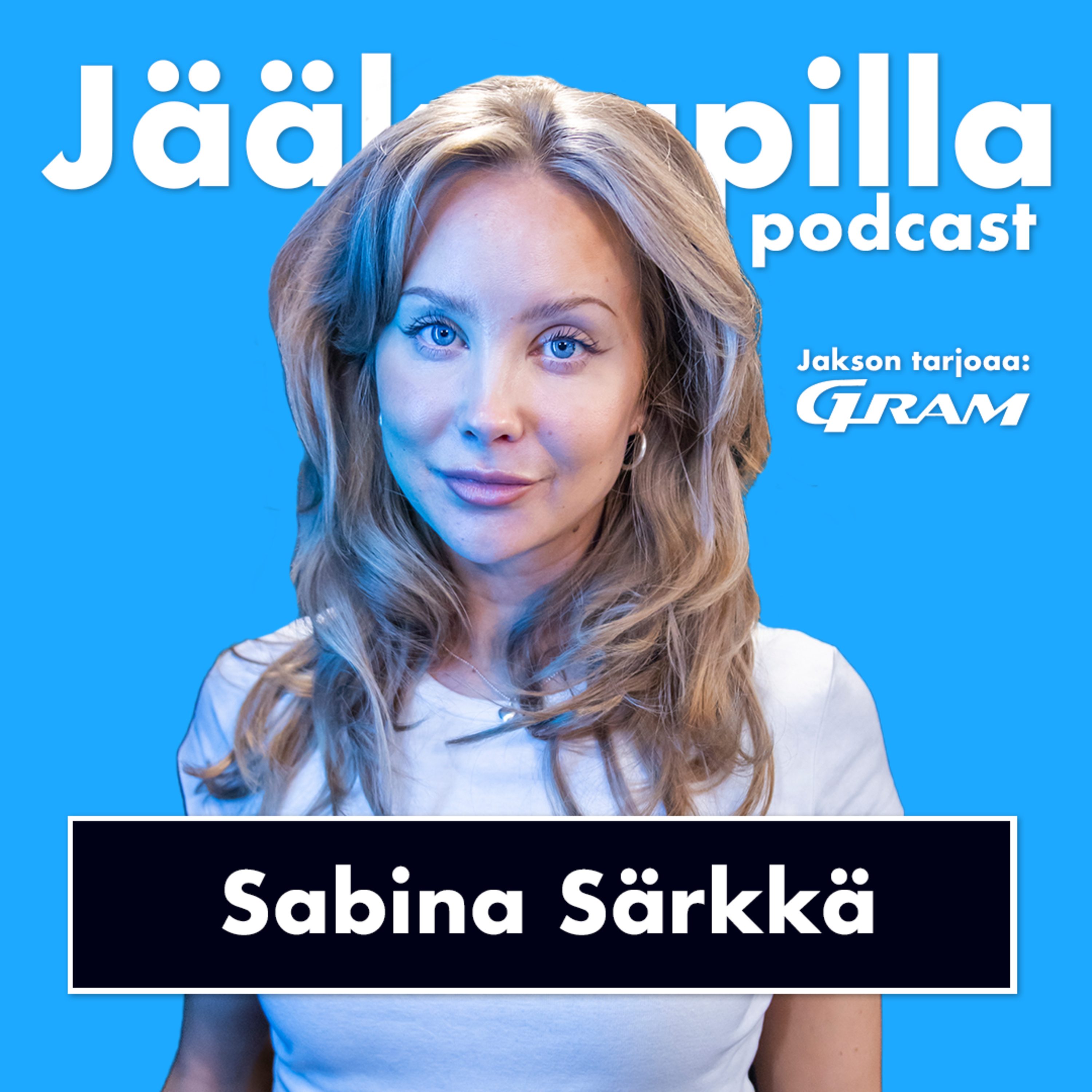 Sabina Särkkä: "Kaikki paranee juustolla!" episode artwork