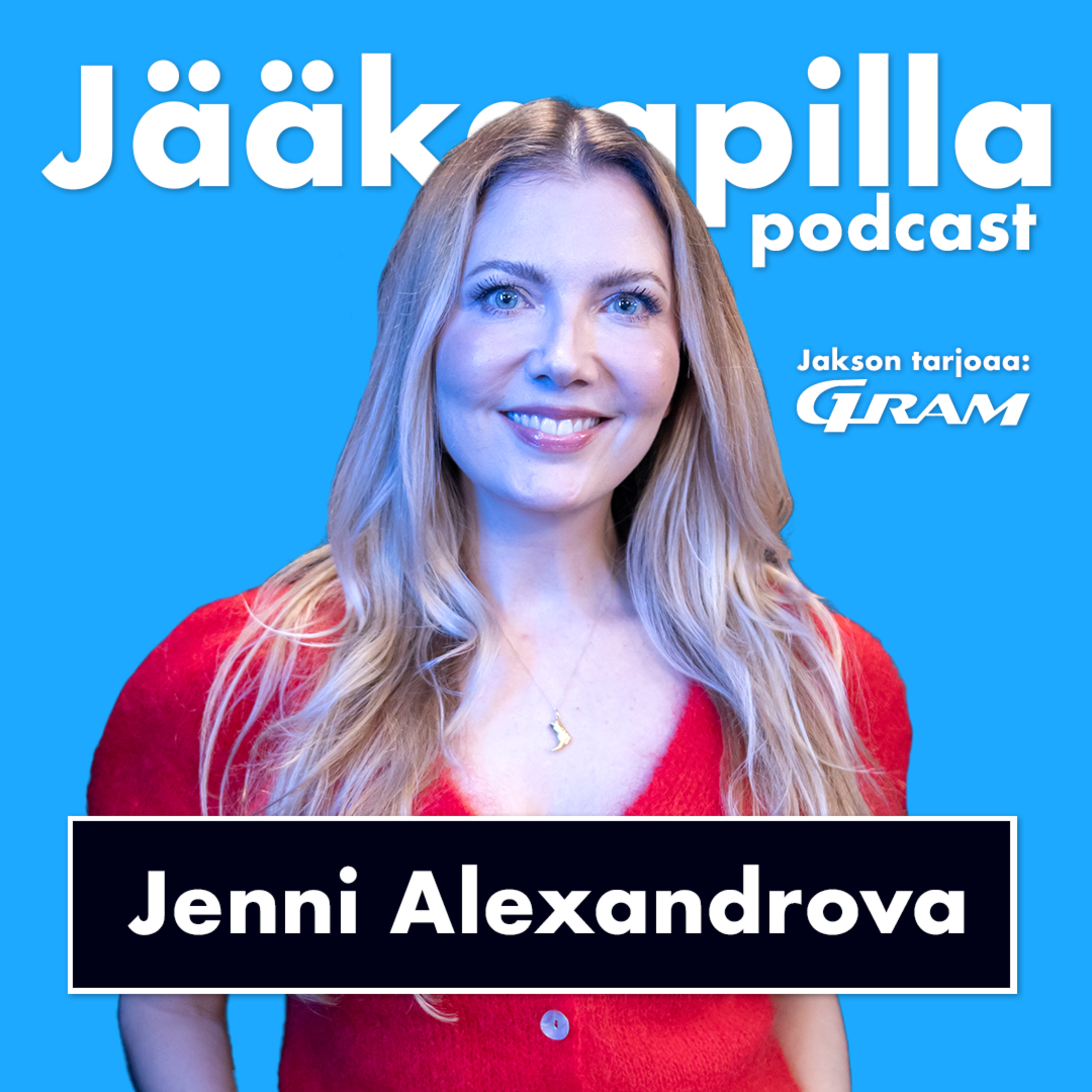Jenni Alexandrova: Bulgarialainen keittiö & viiniharrastus episode artwork
