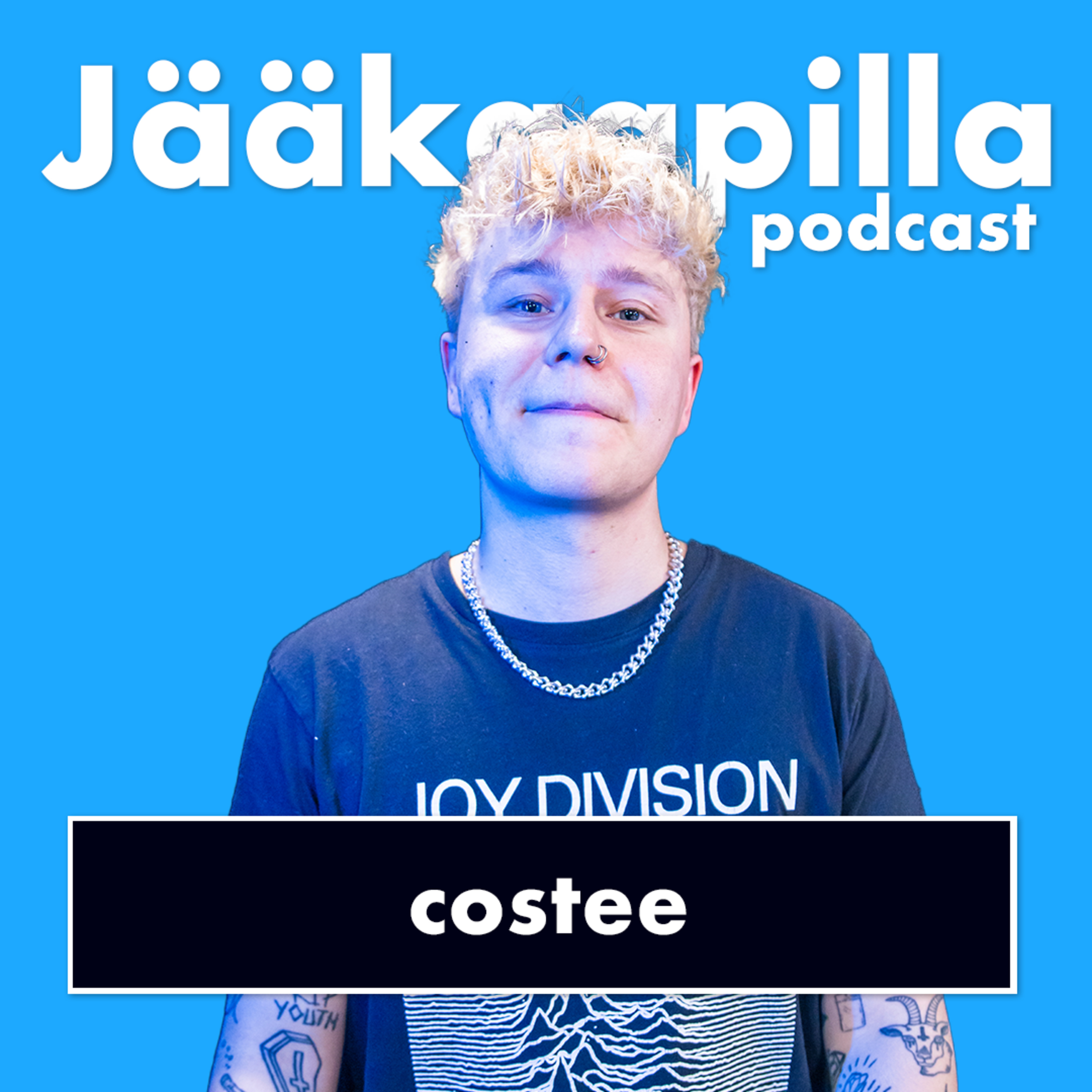 costee: "En halua syödä kavereitani" episode artwork