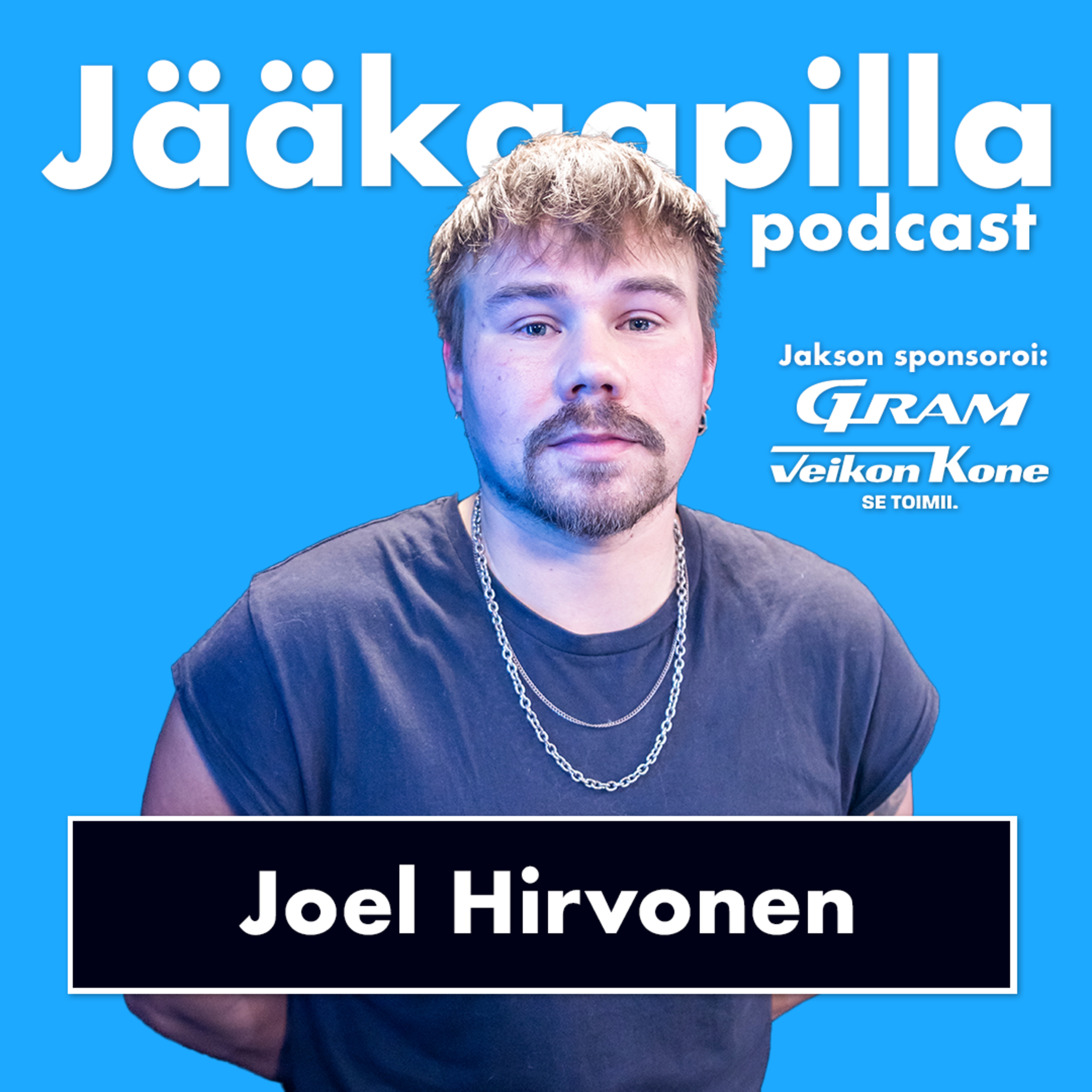 Joel Hirvonen: Näin tullaan Häjyksi episode artwork