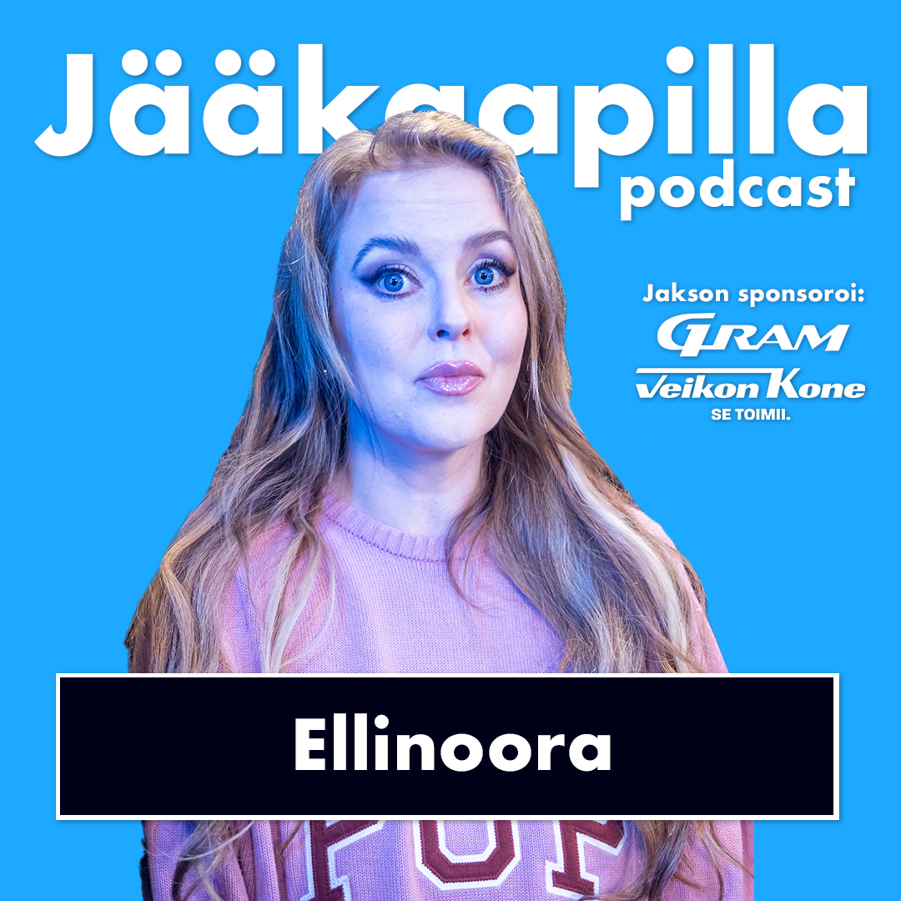 Ellinoora: Kärsimyksen tilalle samppanjaa episode artwork