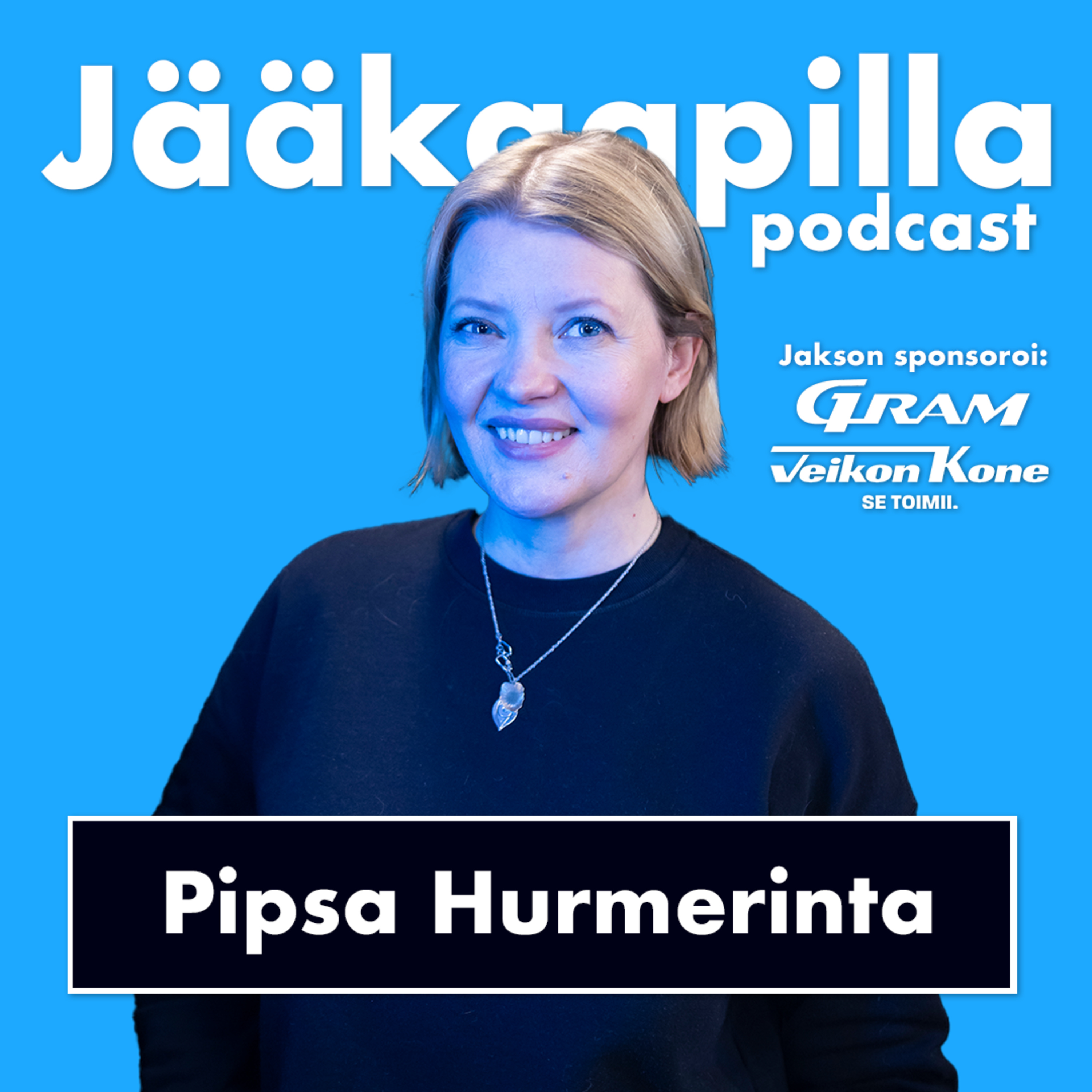 Pipsa Hurmerinta: Huippumallista kokiksi episode artwork