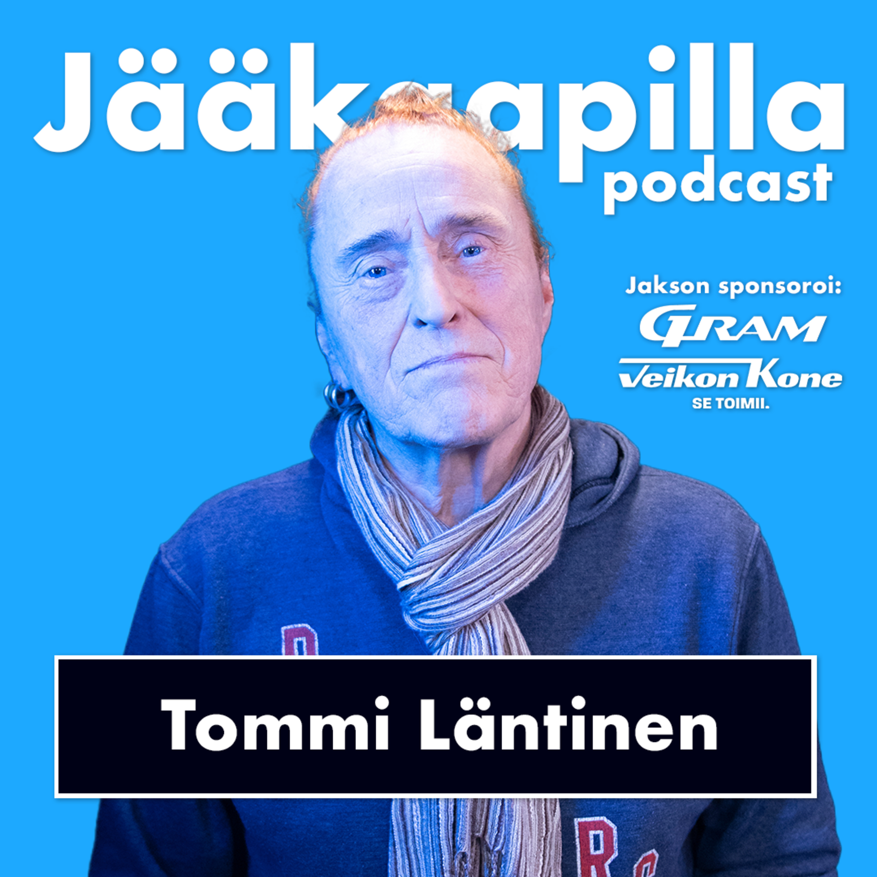Tommi Läntinen: Makoisa, terveellinen ja lihaton episode artwork