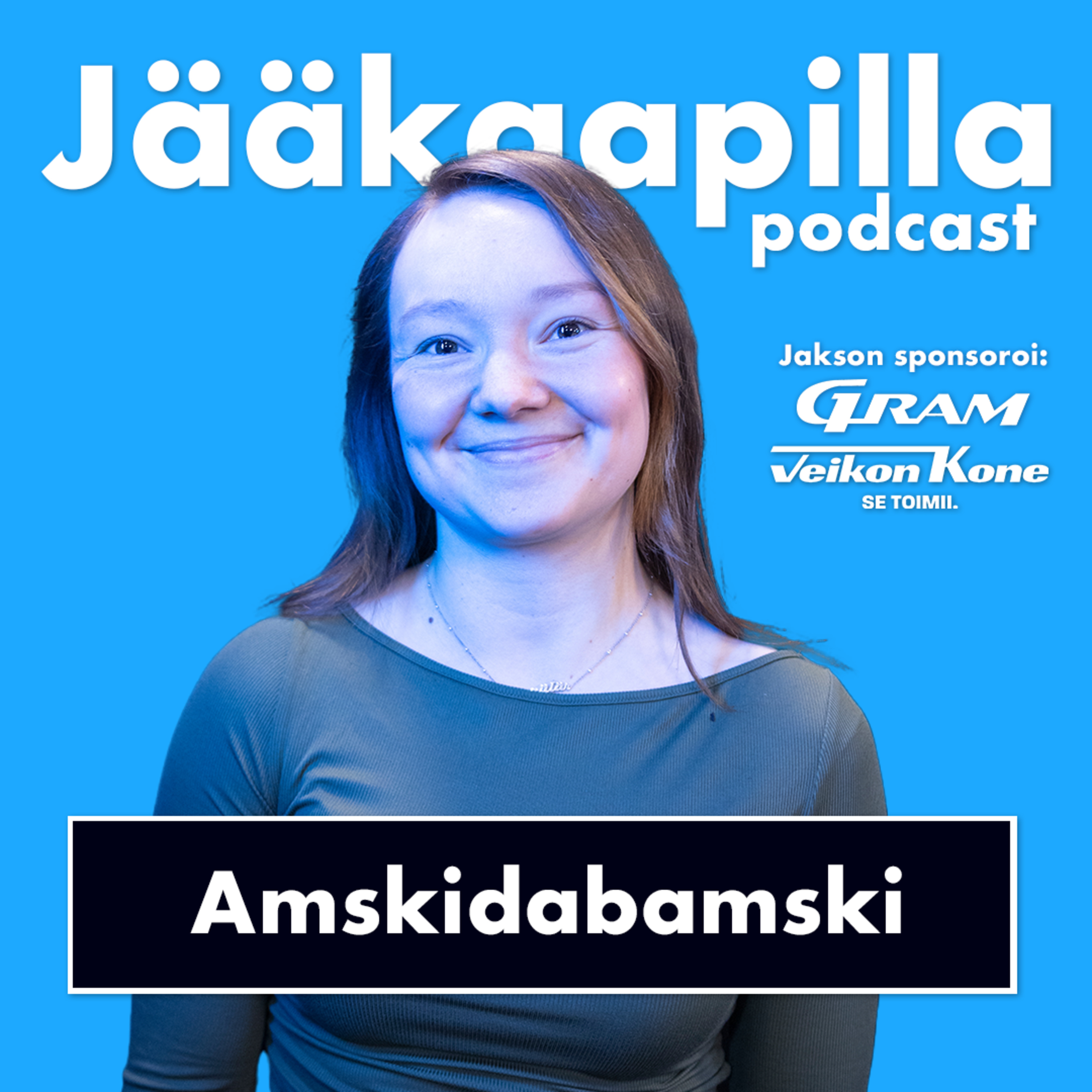 Amskidabamski: Tuhat kiloa perunaa? episode artwork