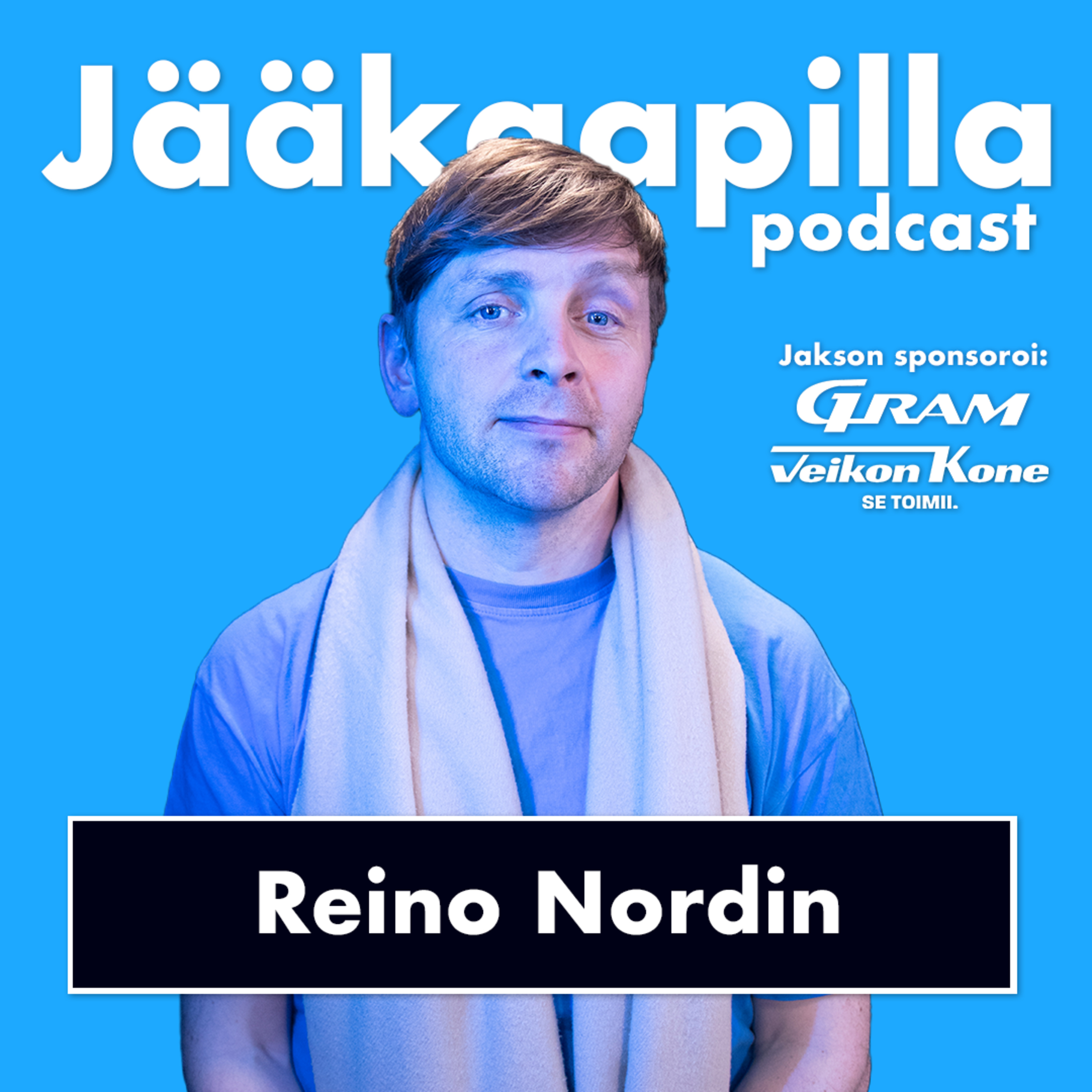 Reino Nordin: Totuus elämäntyylistä? episode artwork
