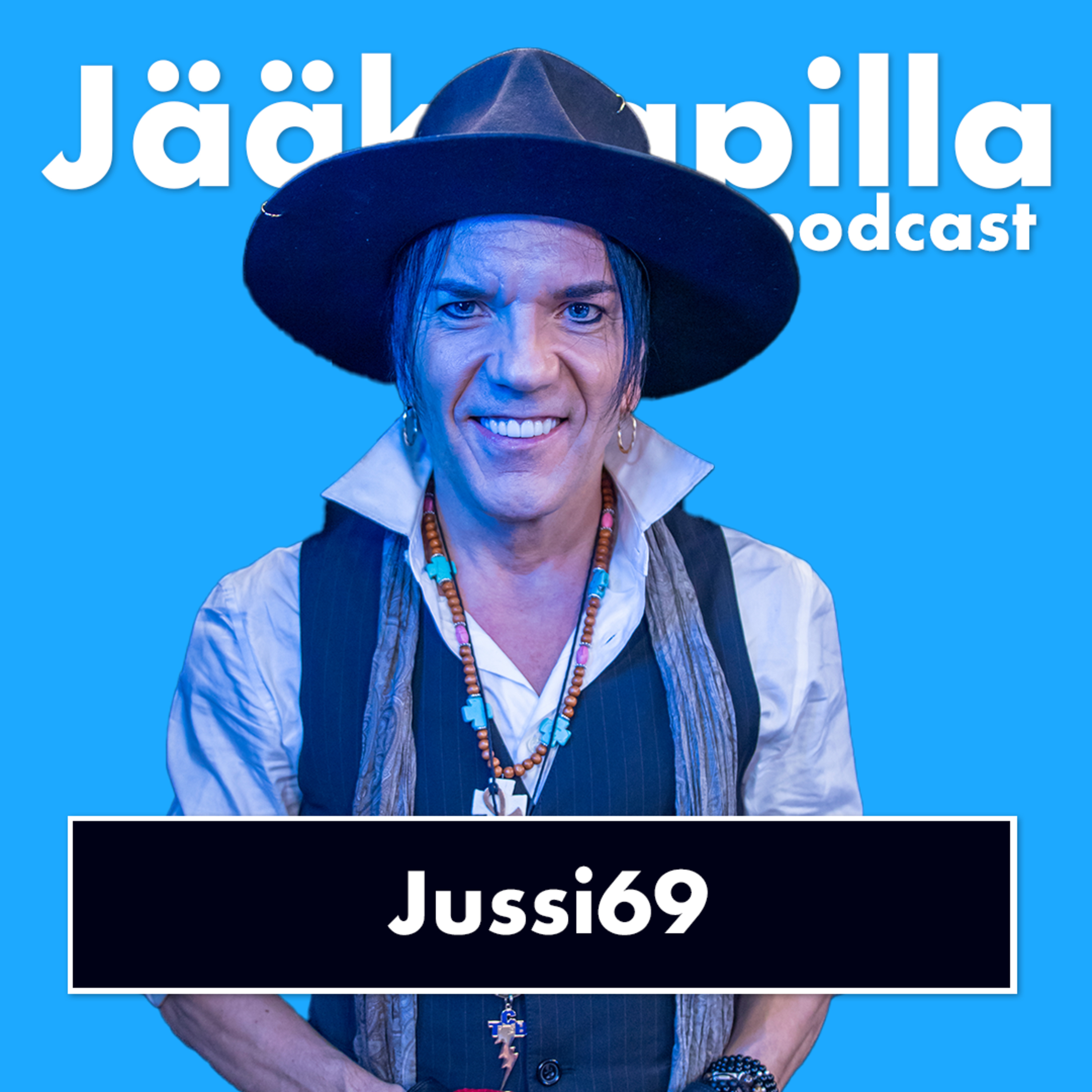 Jussi69: Laittomia muurahaisia ja proteiinipatukoita episode artwork