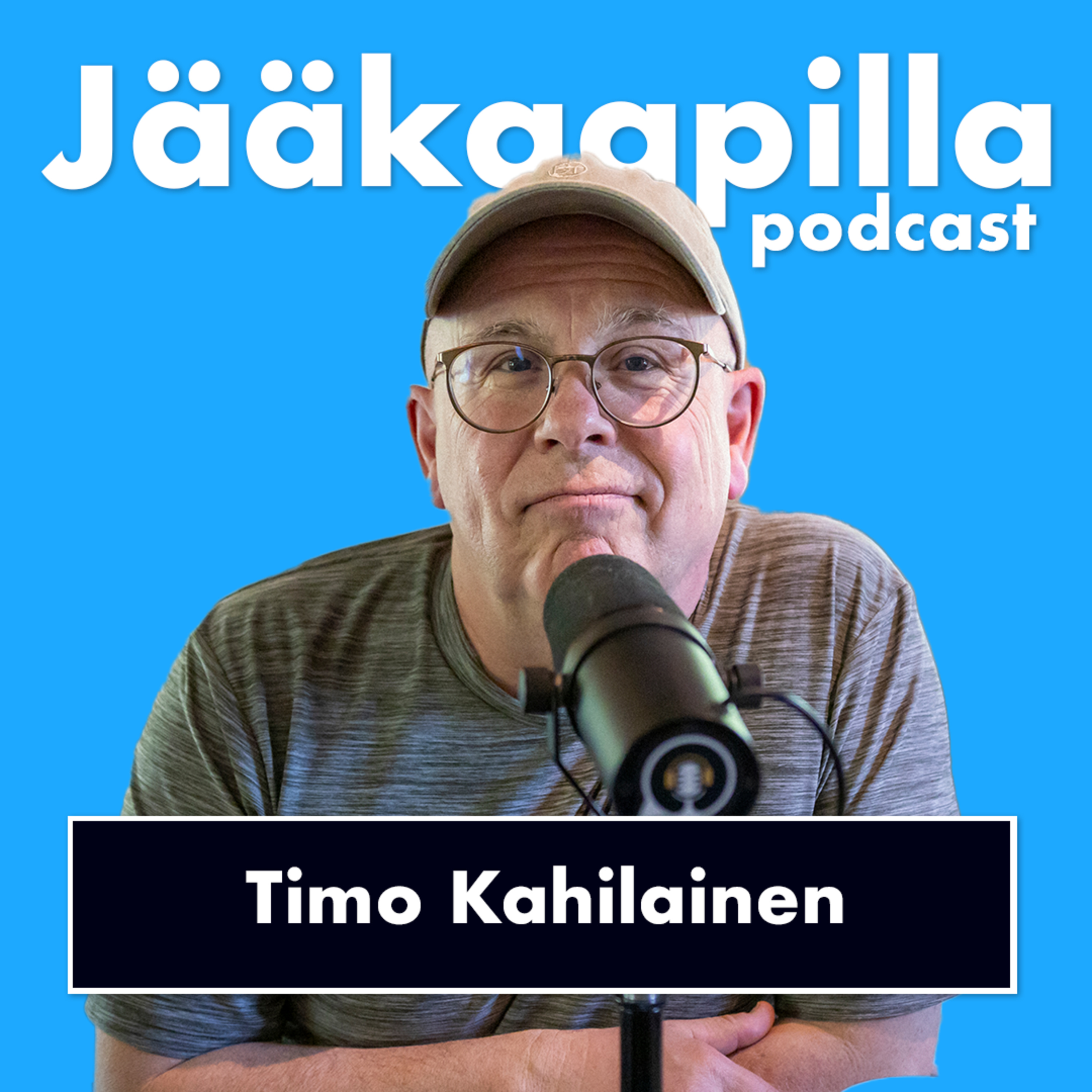 Timo Kahilainen: Millainen oli Kummelien elämäntyyli? episode artwork
