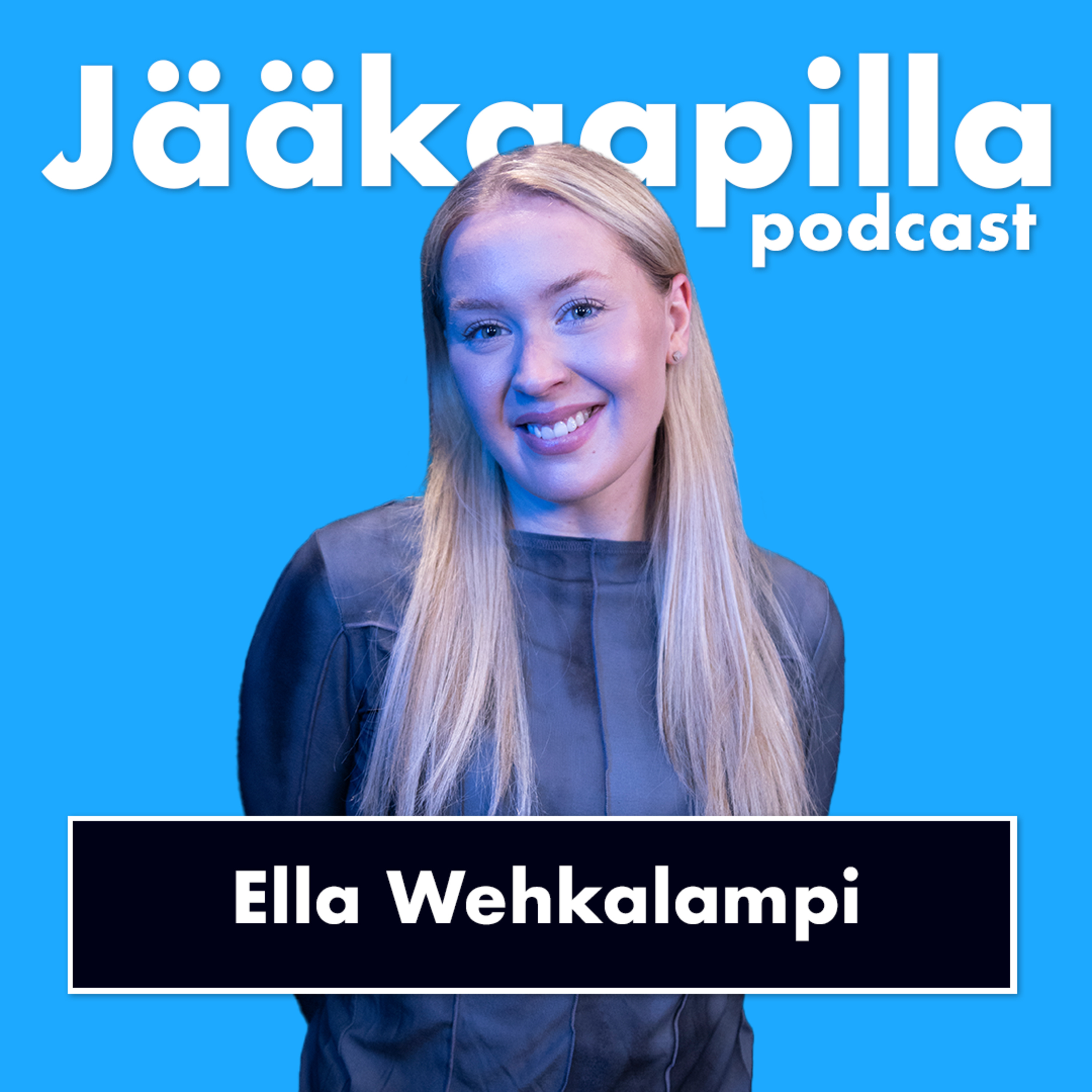 Ella Wehkalampi: Näin ryhdyt ruokavaikuttajaksi | Jääkaapilla #32 episode artwork