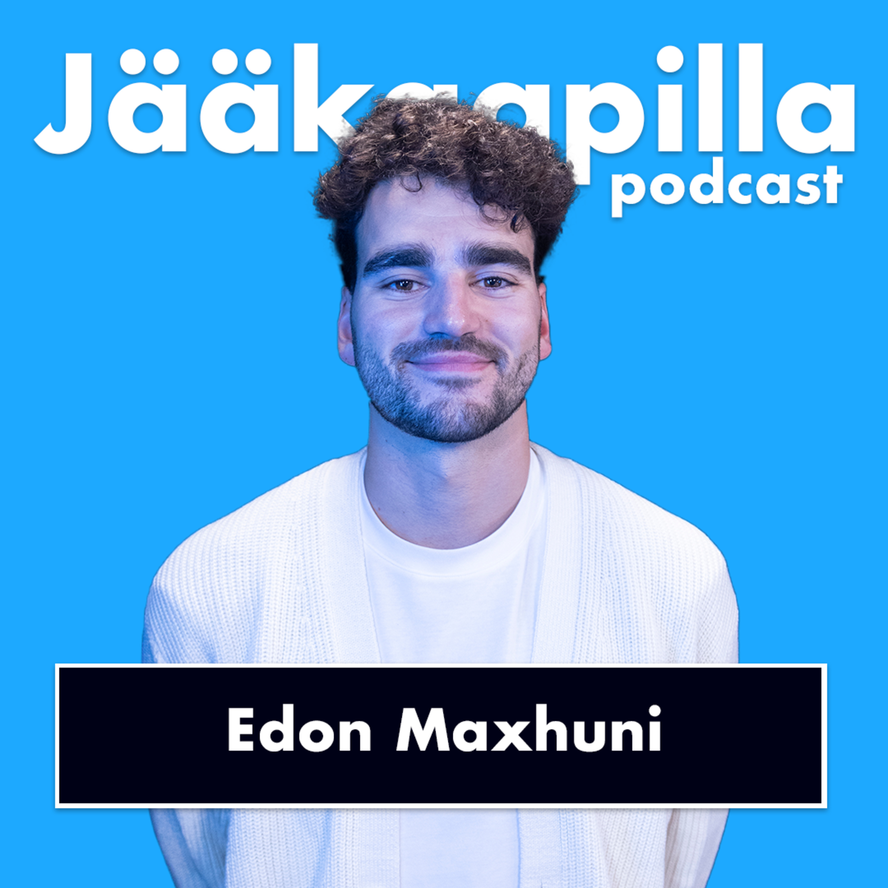 Edon Maxhuni: Mitä Susijengi syö? episode artwork