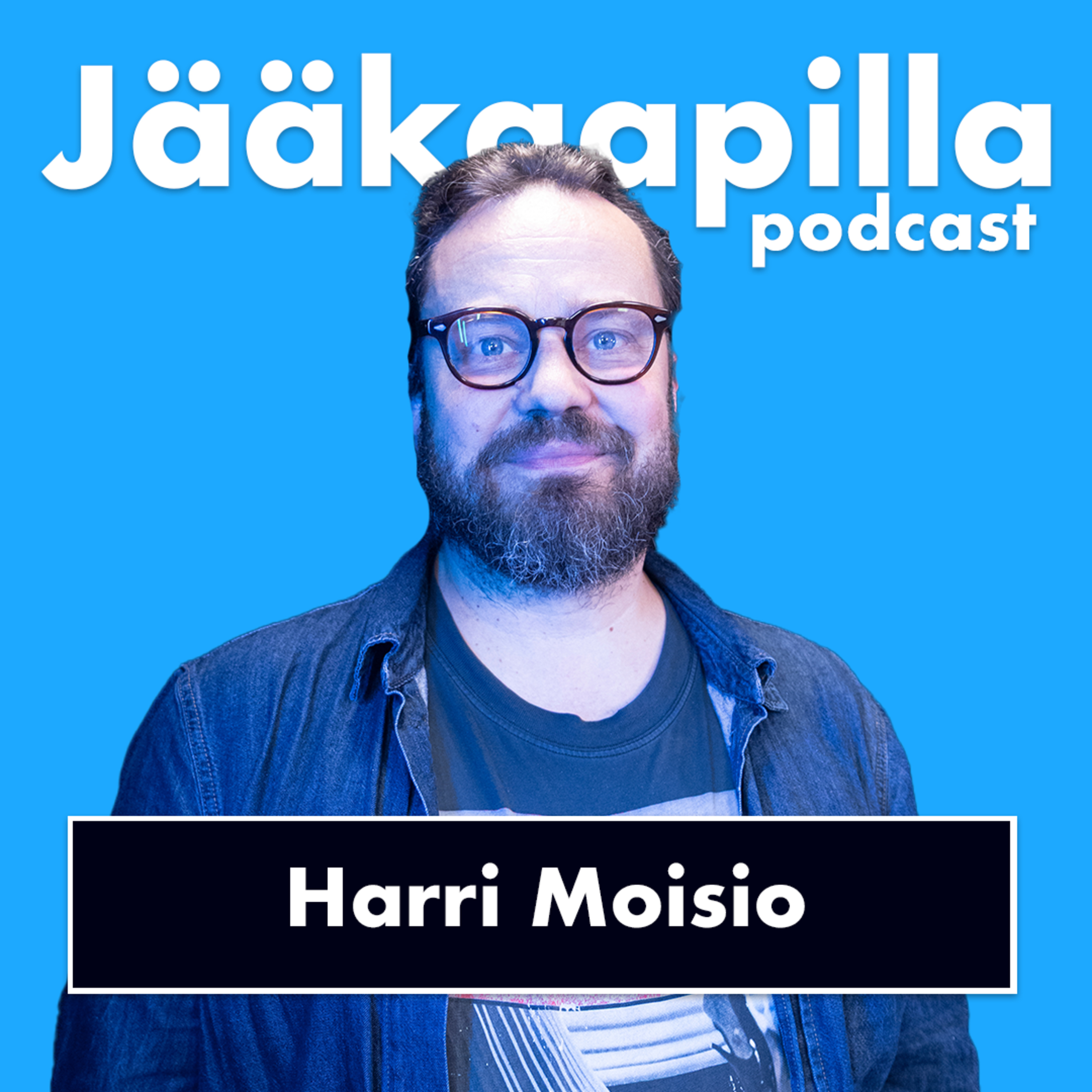 Harri Moisio: Radio-sedän elämäntyyli? episode artwork