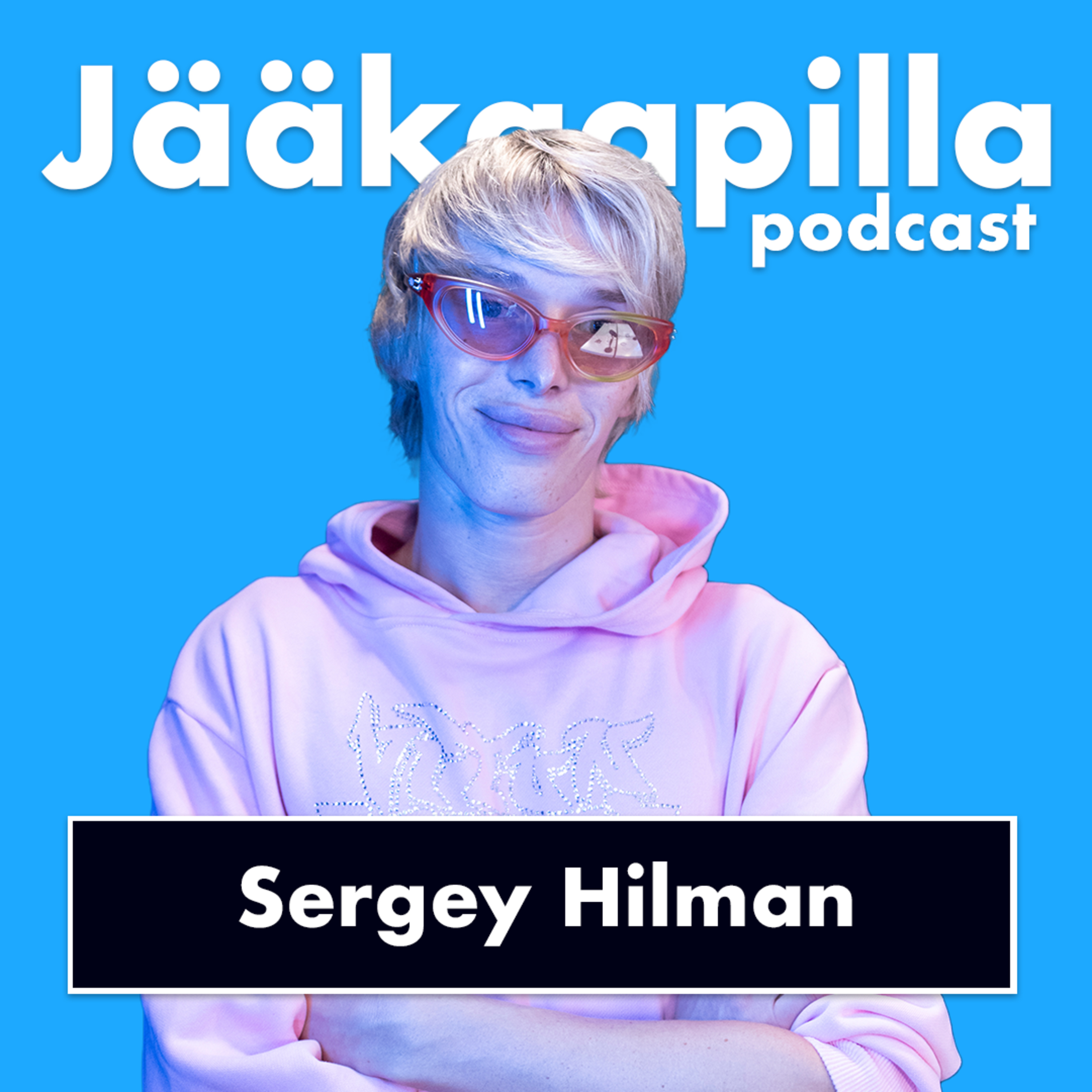 Sergey Hilman: Luksusta ja huoltoasemaruokaa episode artwork