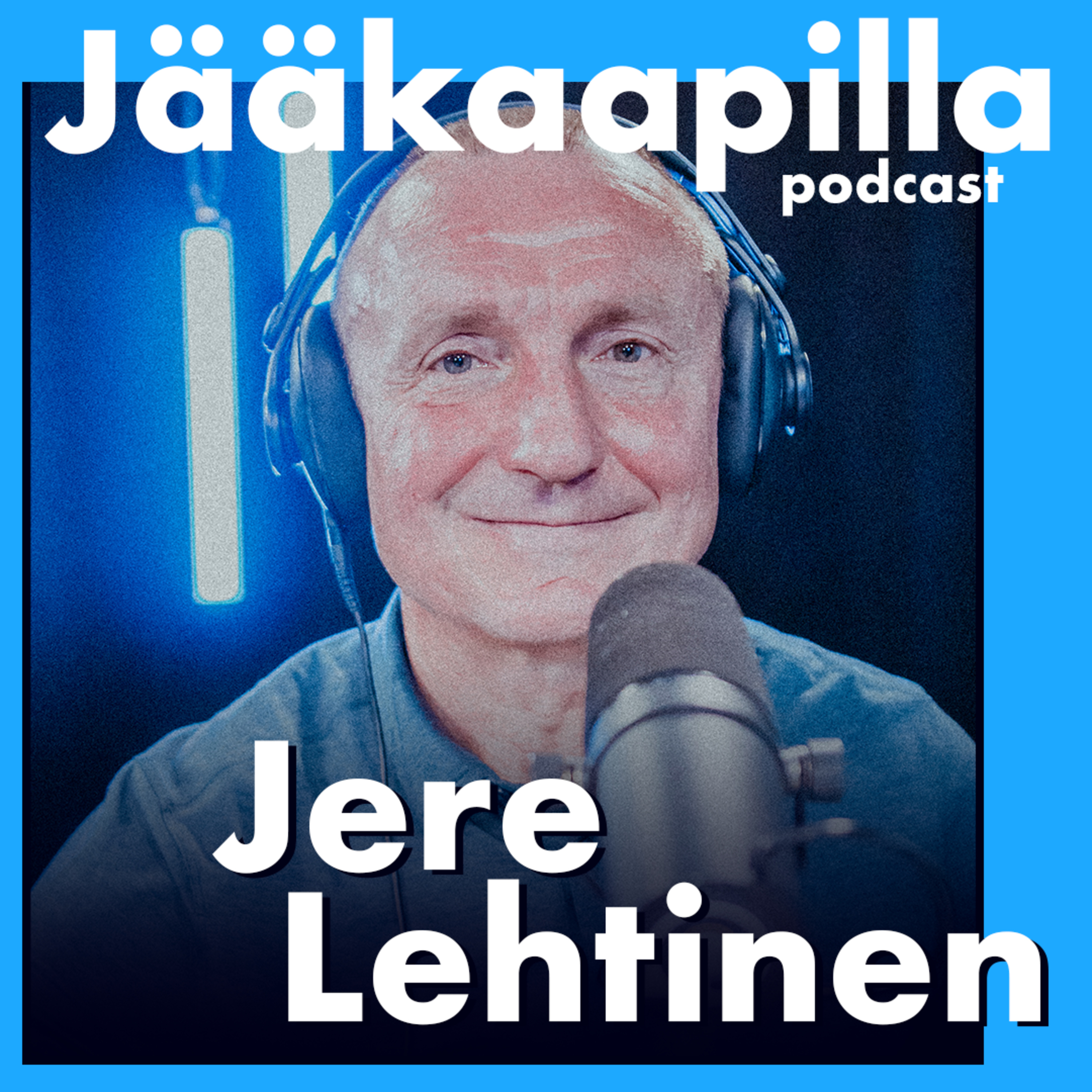 Jere Lehtinen: NHL, Leijonat ja ruoka? episode artwork
