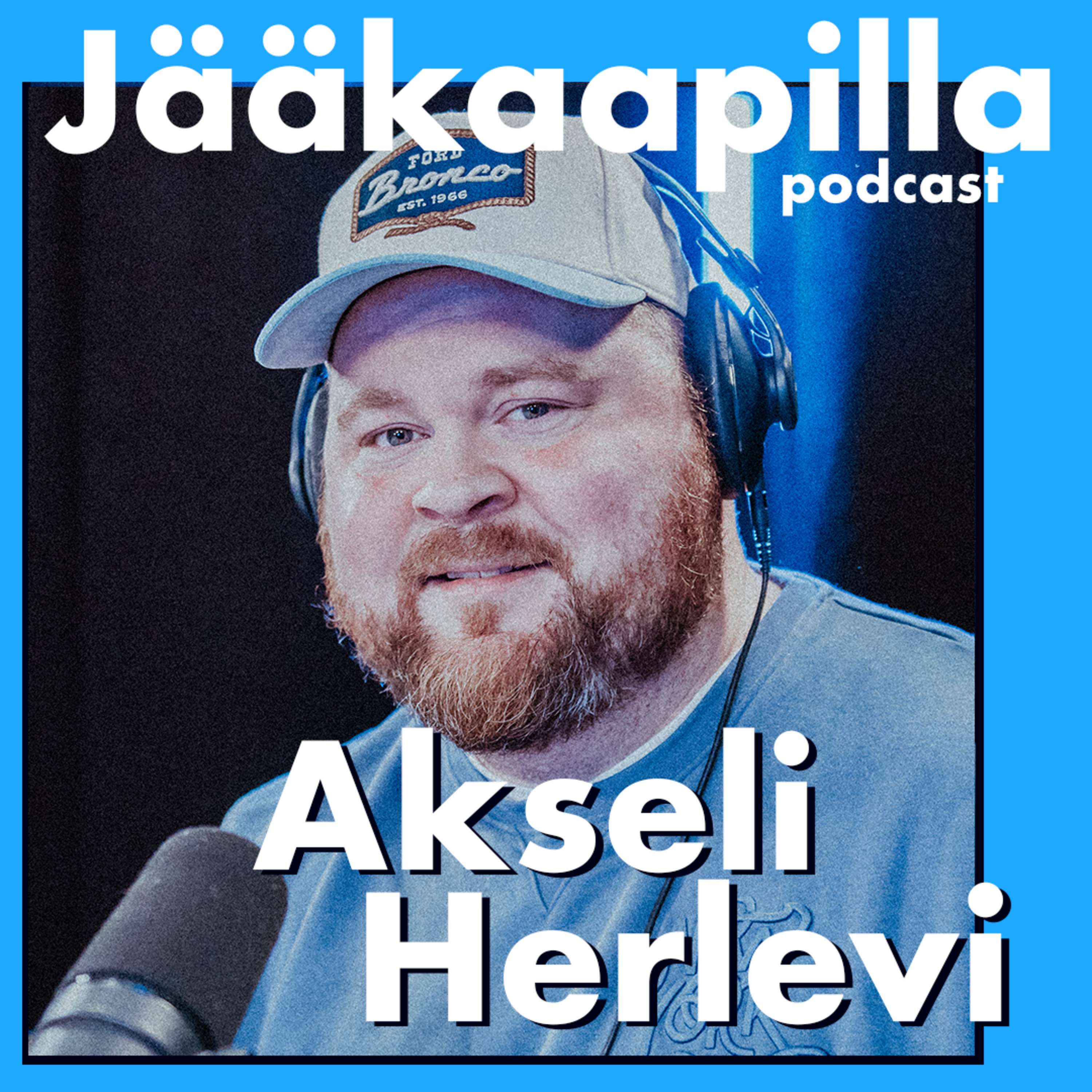 Akseli Herlevi: Burgeri vei mennessään episode artwork