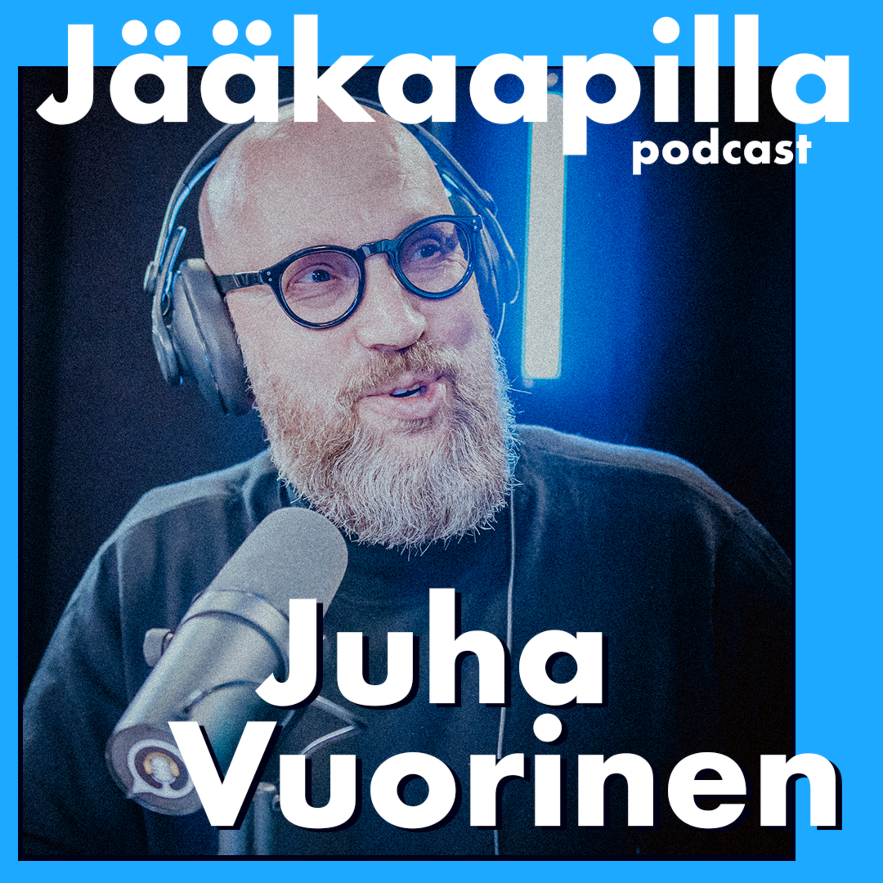 Juha Vuorinen: Matka juoppohullusta raivoraittiiksi? episode artwork