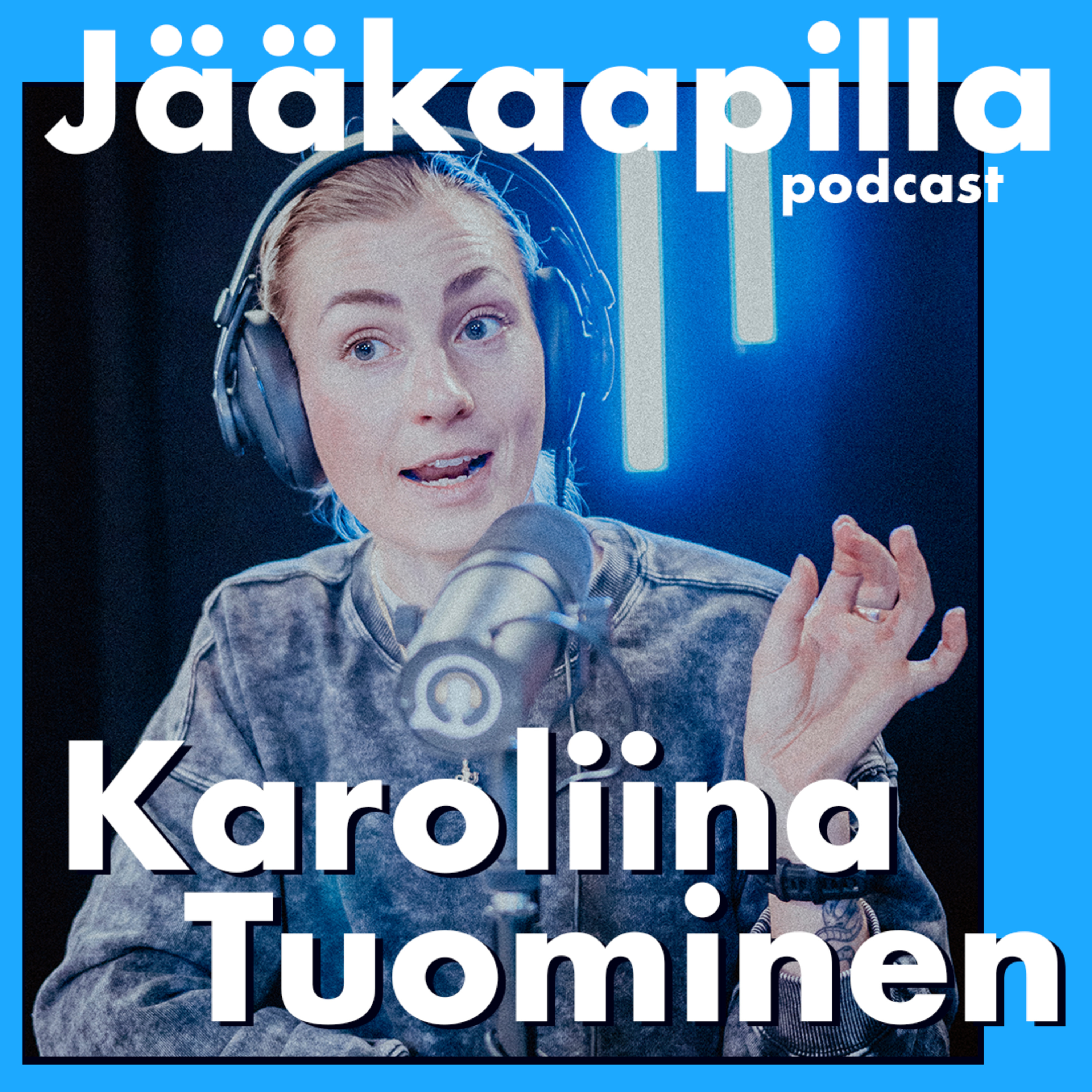 Karoliina Tuominen: Huumoria ruuanlaittoon?