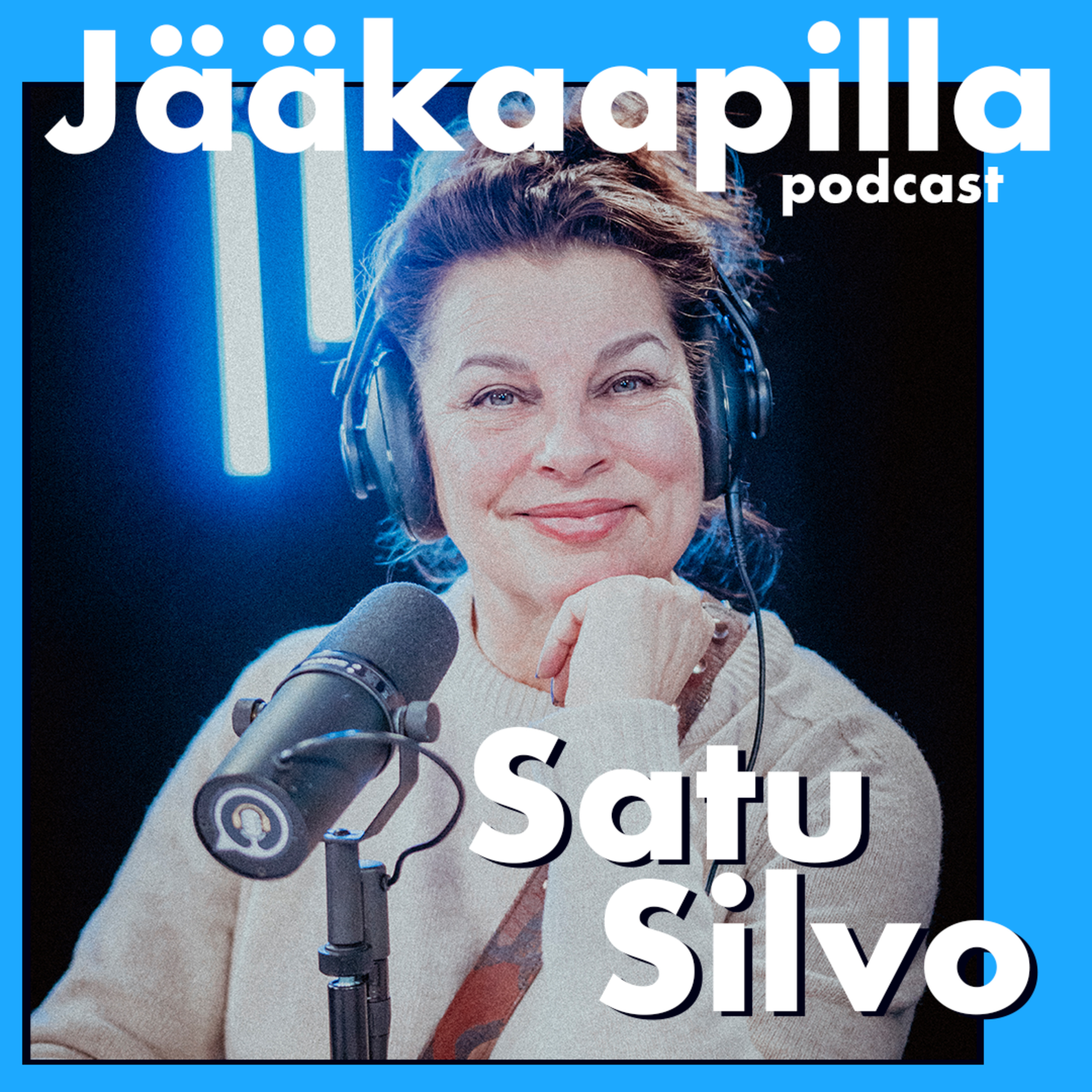 Satu Silvo: Resepti elämän myrskyihin