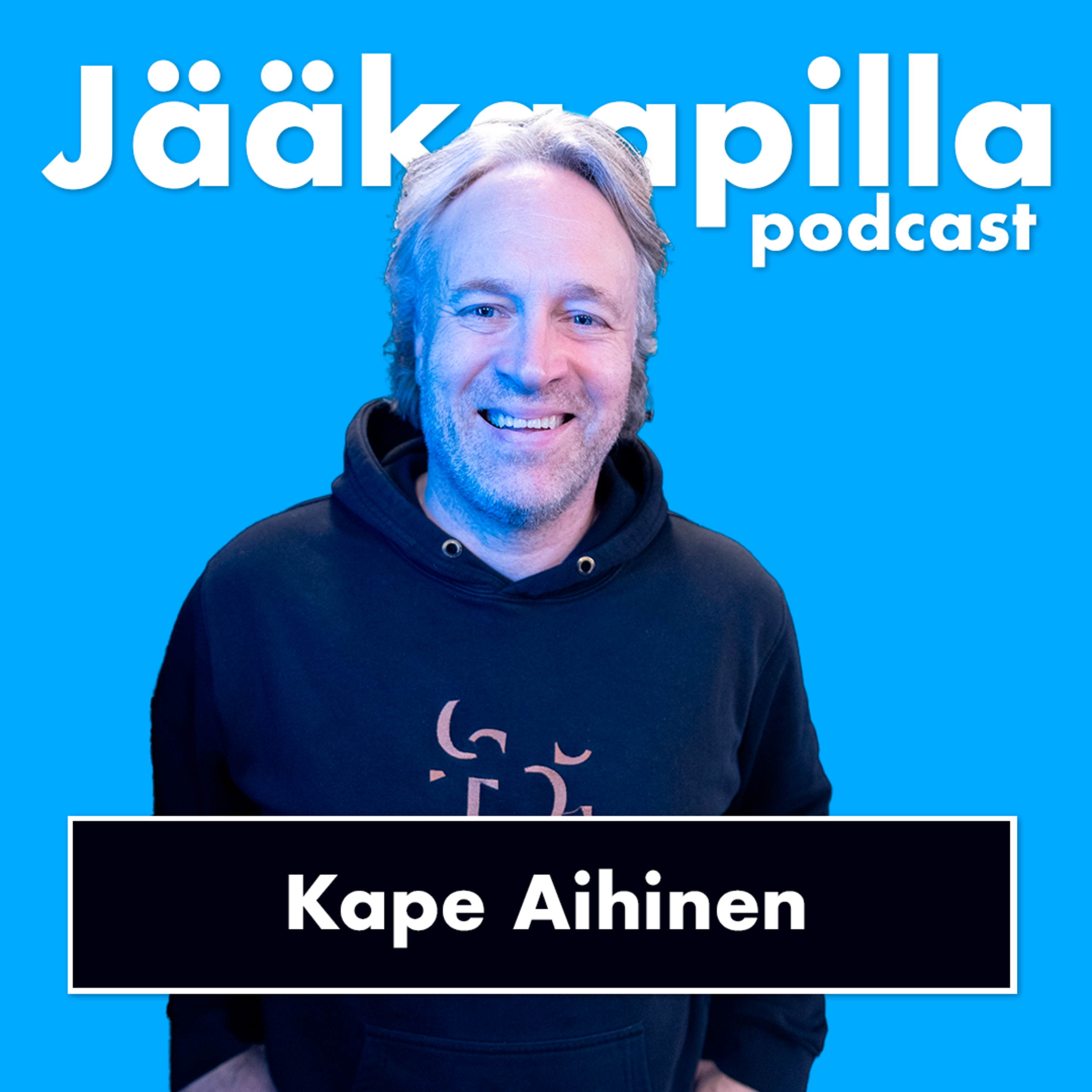 Kape Aihinen: Grillivinkit kesään! episode artwork