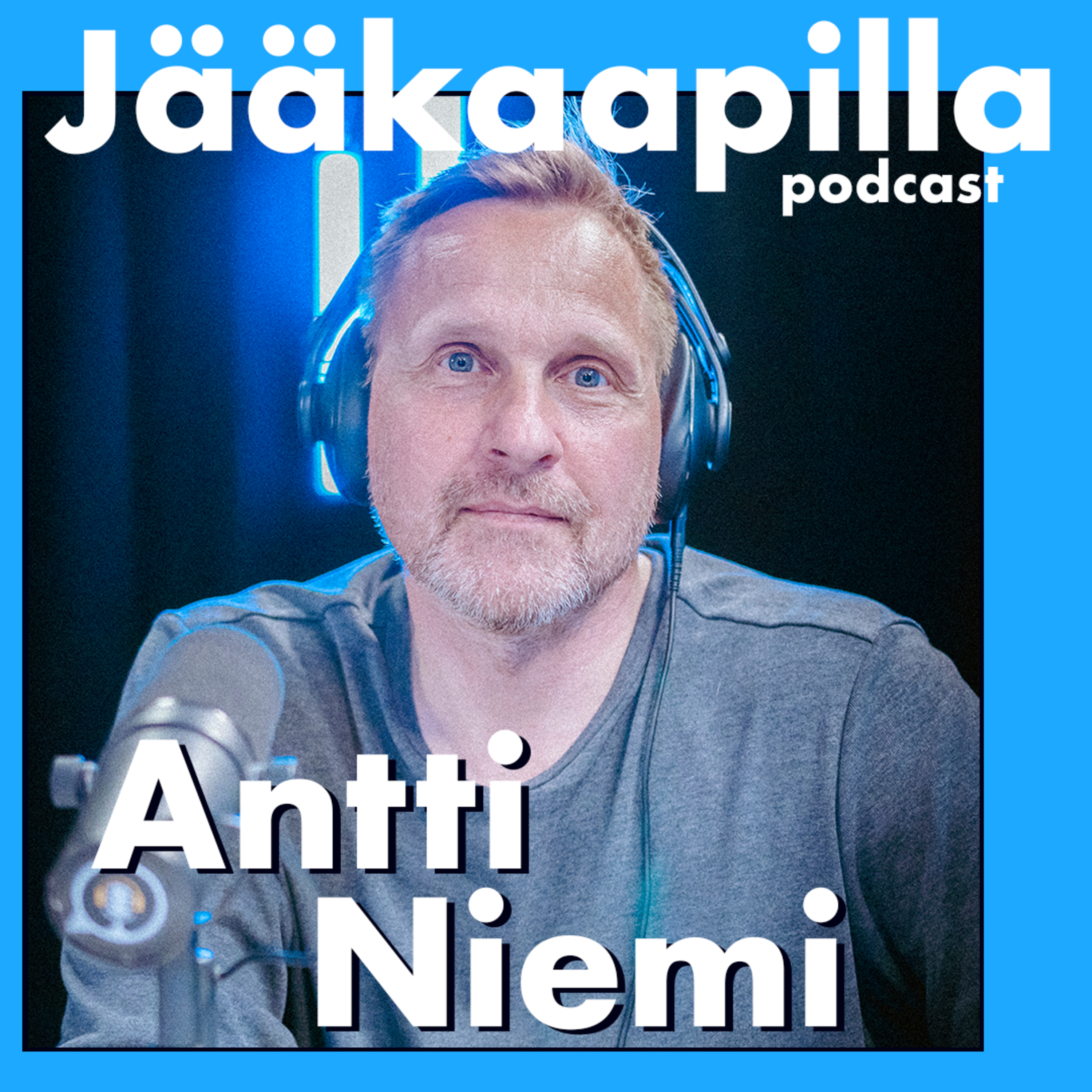 Antti Niemi: Huippufutarin elämäntyyli?  episode artwork