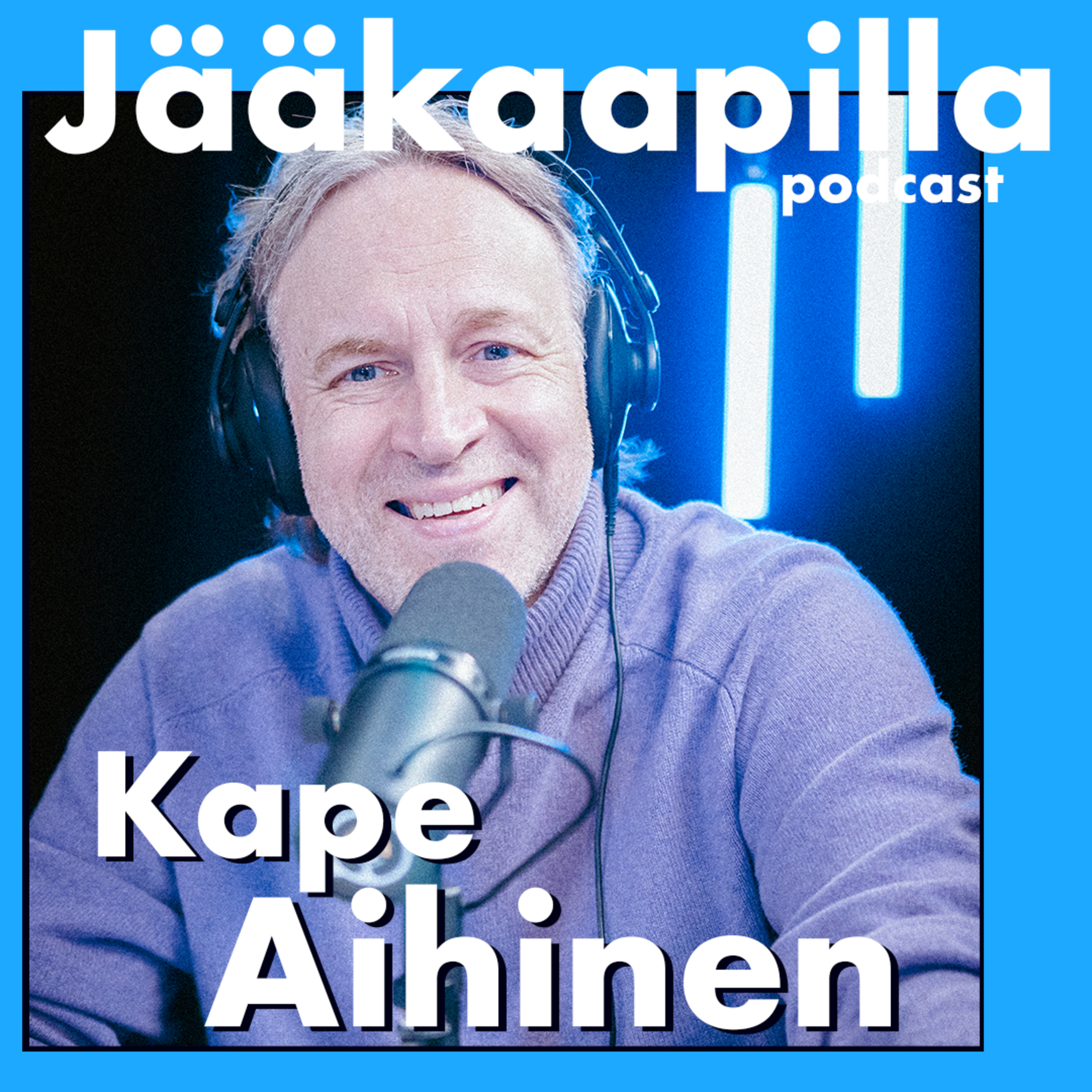 Kape Aihinen: Näin grillaat kanan ja kalan! episode artwork