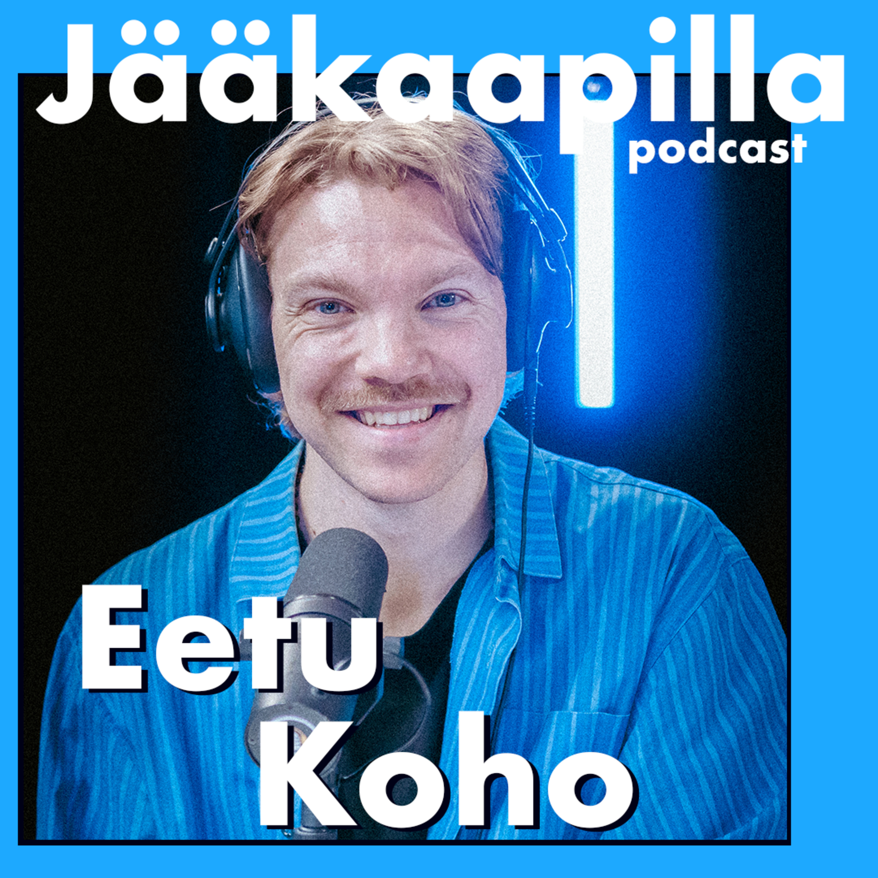 Q&A sekä juontajan jääkaappi ft. Kape Aihinen episode artwork