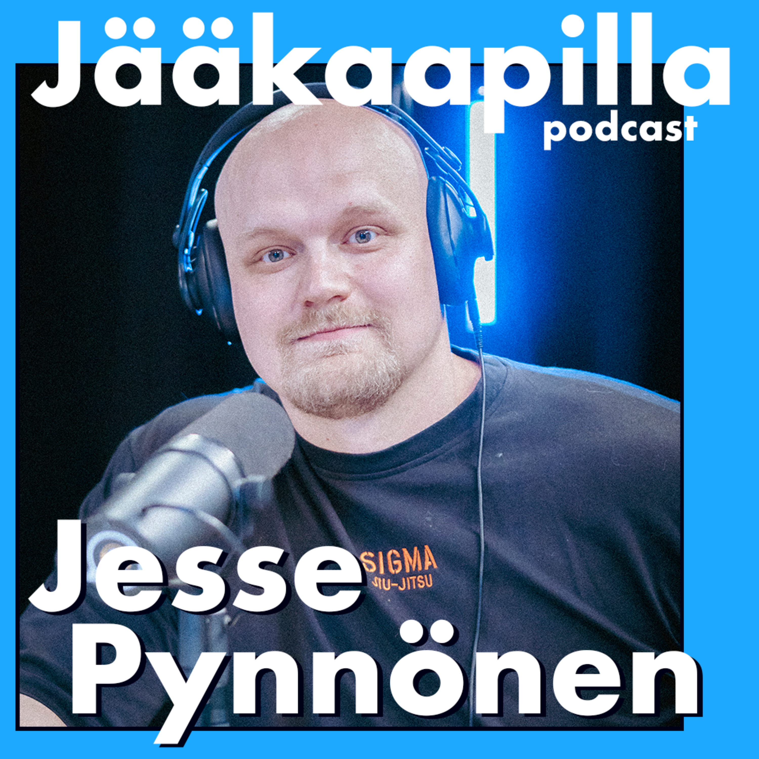 Kilpasyöjän ruokavalio ft. Jesse Pynnönen episode artwork